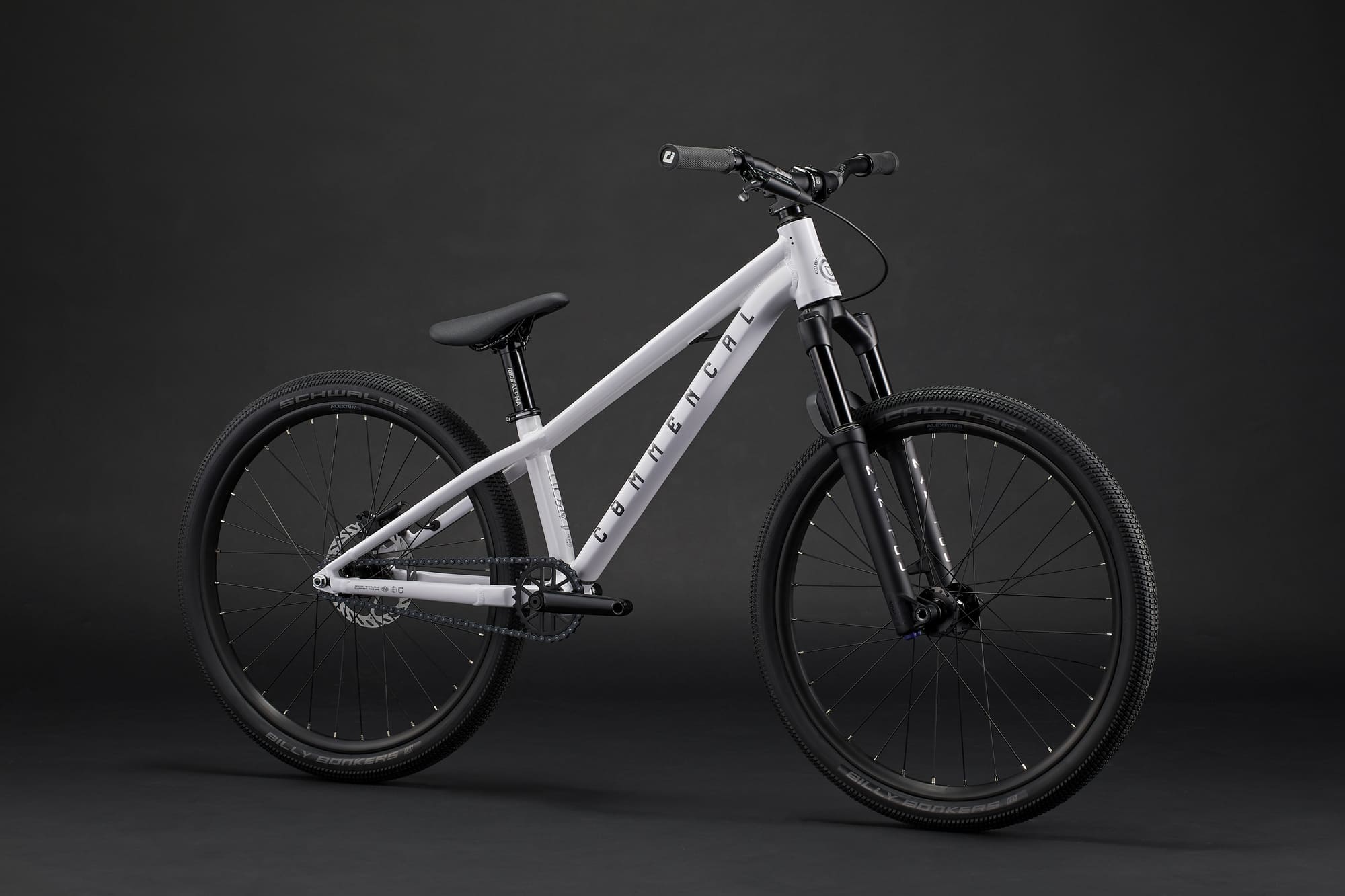 Commencal Absolut 24 Pure White - слайд 2