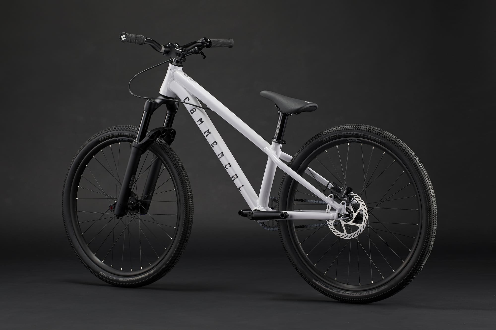Commencal Absolut 24 Pure White - слайд 3