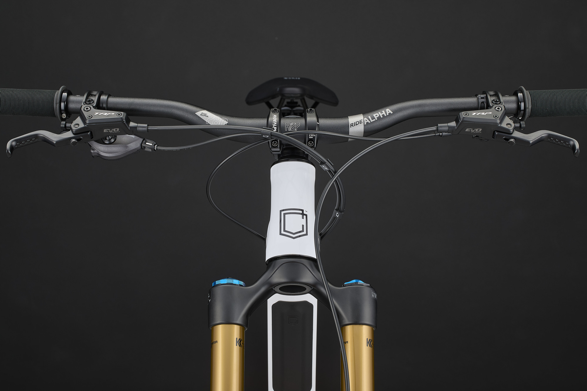 Commencal Clash Signature Pure White - дополнительное фото 4