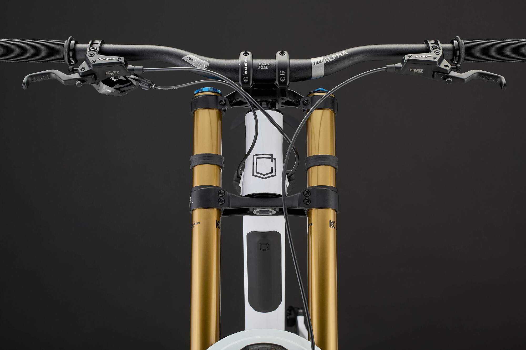 Commencal FRS Signature Pure White - дополнительное фото 2