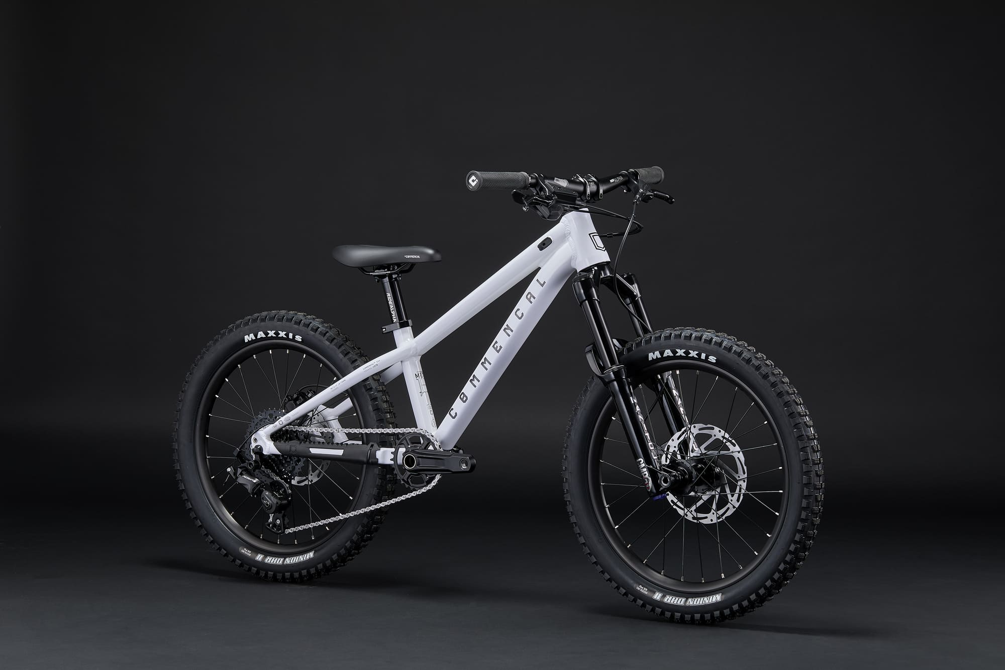 Commencal Meta HT 20 Pure White - слайд 2