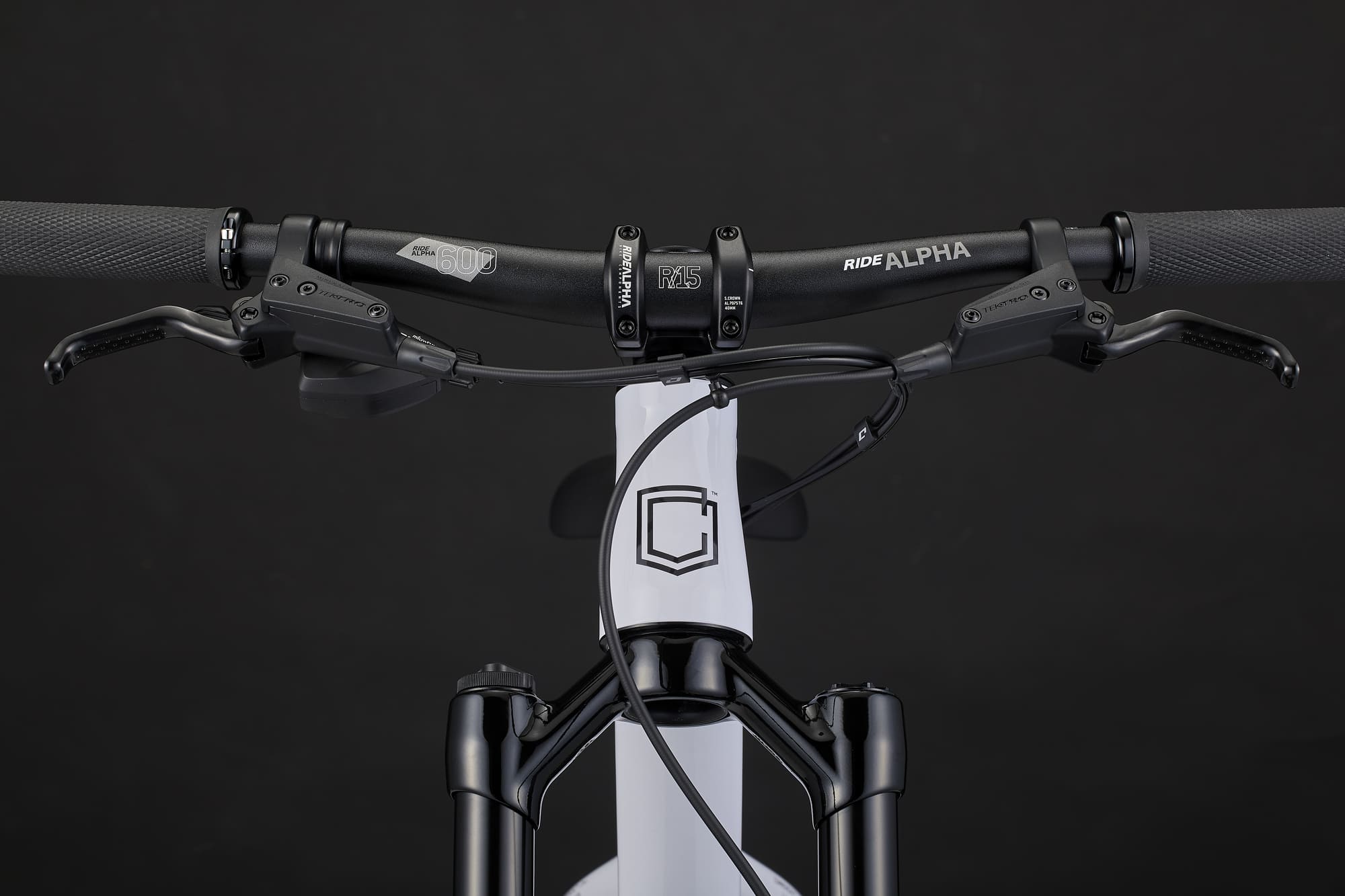 Commencal Meta HT 20 Pure White - дополнительное фото 2