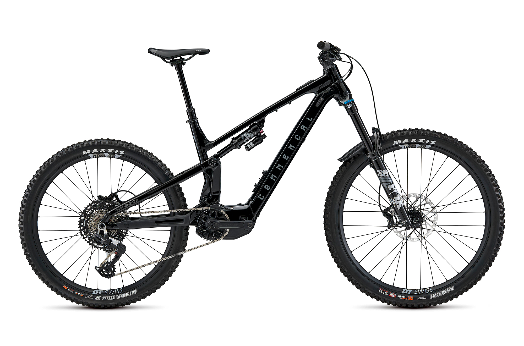 Commencal Meta Power SX 400 Essential Eagle 90