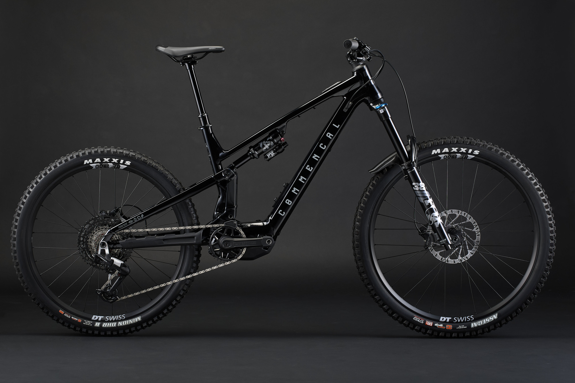 Commencal Meta Power SX 400 Essential Eagle 90 - слайд 1
