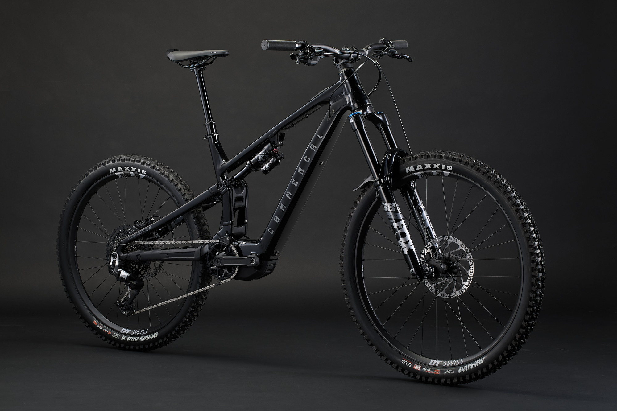Commencal Meta Power SX 400 Essential Eagle 90 - слайд 2