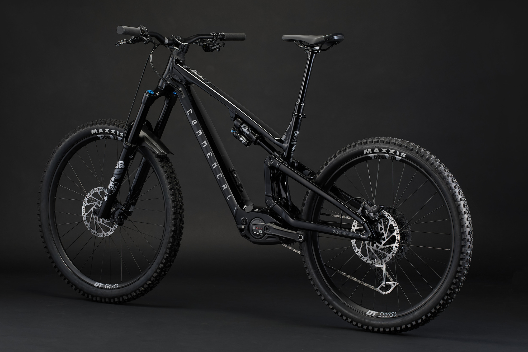 Commencal Meta Power SX 400 Essential Eagle 90 - слайд 3
