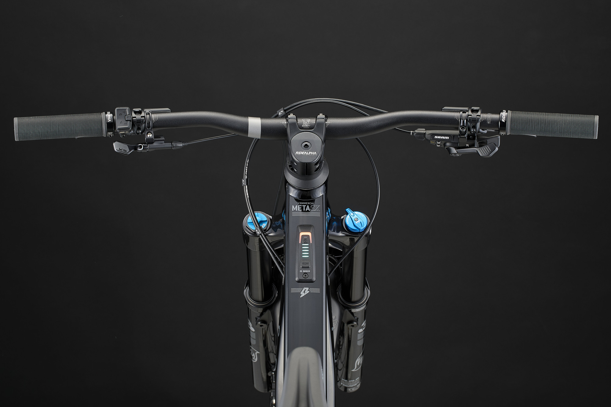 Commencal Meta Power SX 400 Essential Eagle 90 - дополнительное фото 1