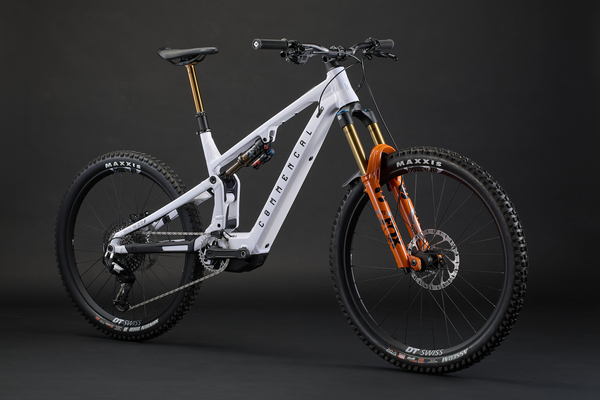 Commencal Meta Power SX 400 Signature Eagle 90 - слайд 2