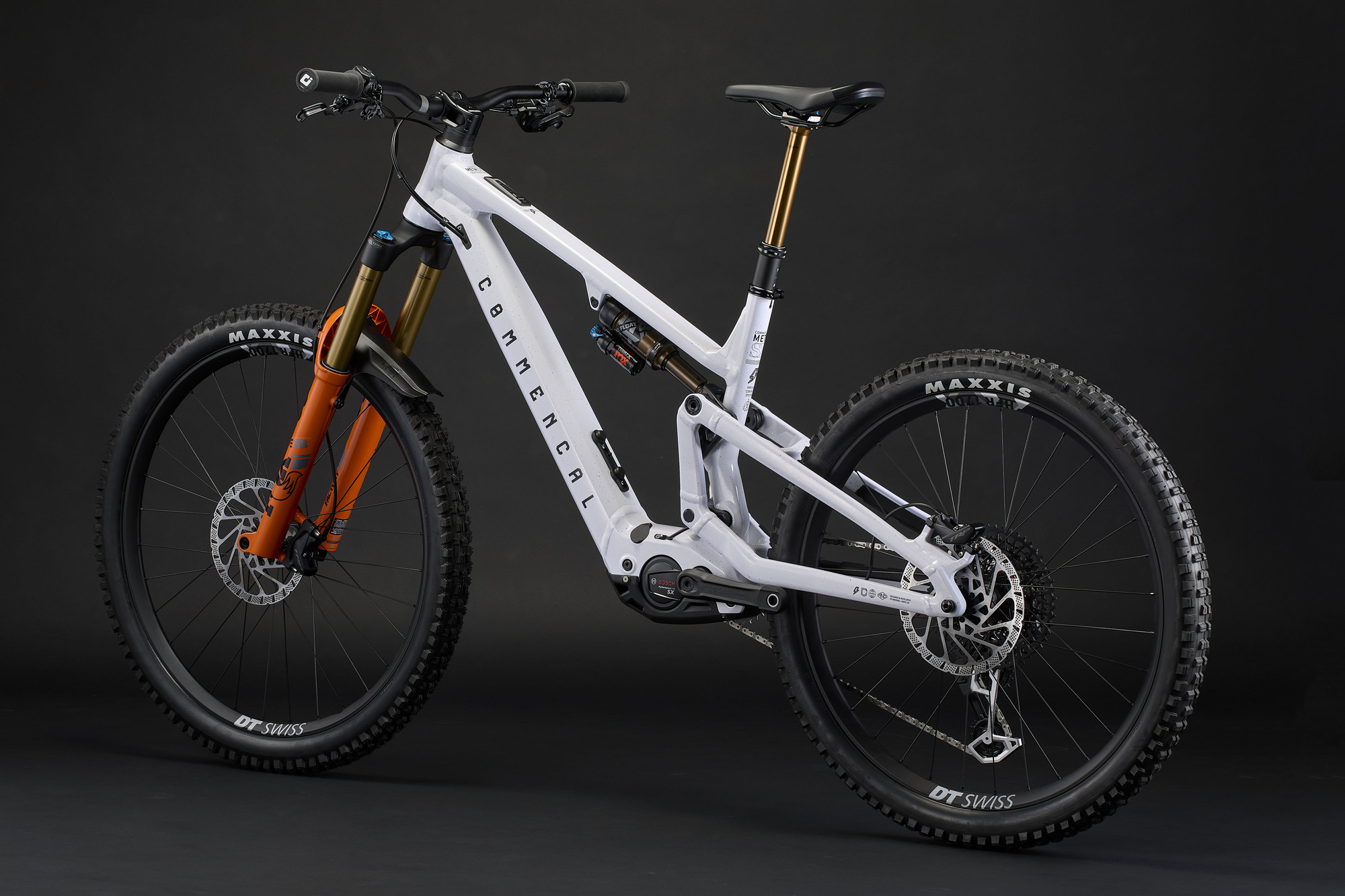 Commencal Meta Power SX 400 Signature Eagle 90 - слайд 3