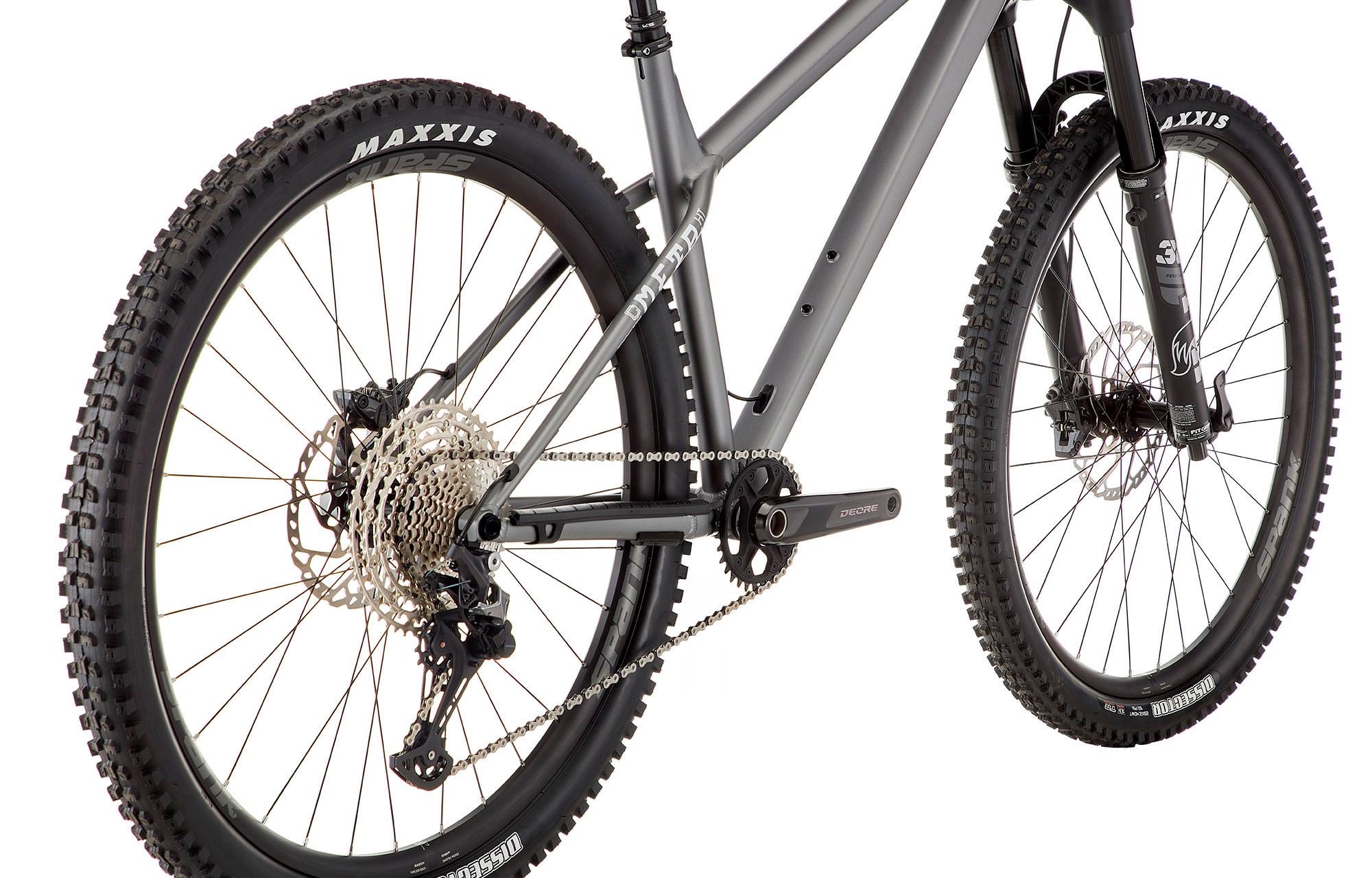 Commencal Meta HT AM Race Matte Graphite - слайд 2