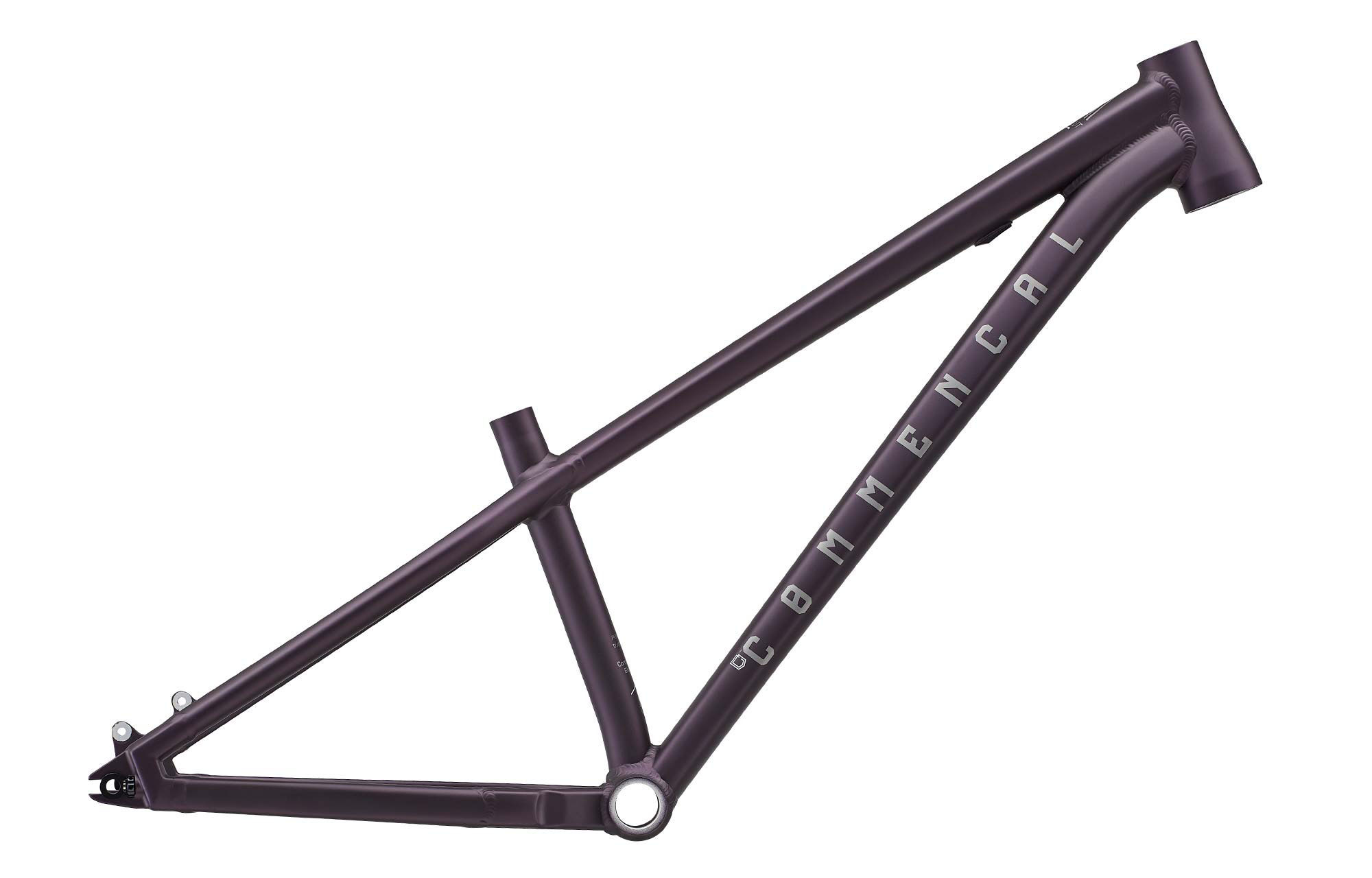 Рама Commencal Absolut Metallic Purple