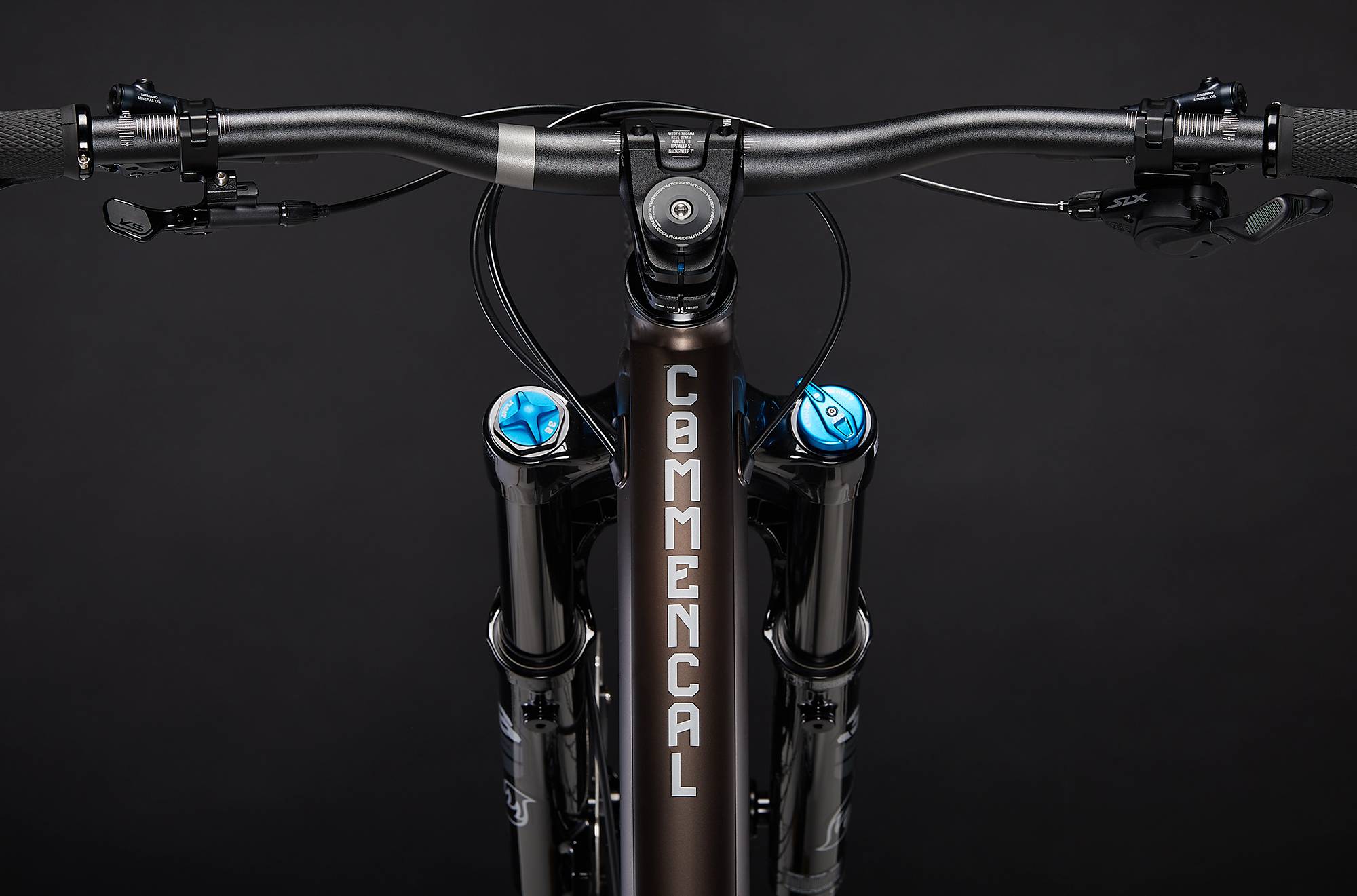 Commencal Clash Essential Frozen Brown - дополнительное фото 1