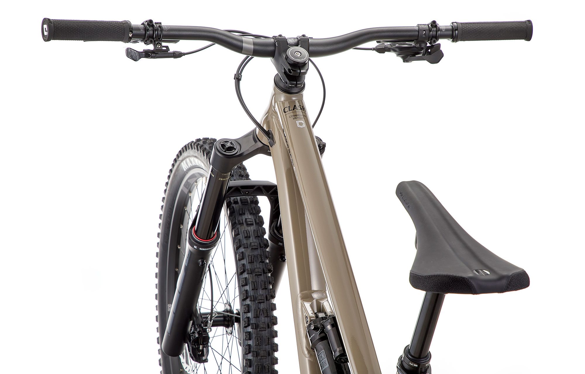Commencal Clash Ride Dirt RockShox - слайд 2