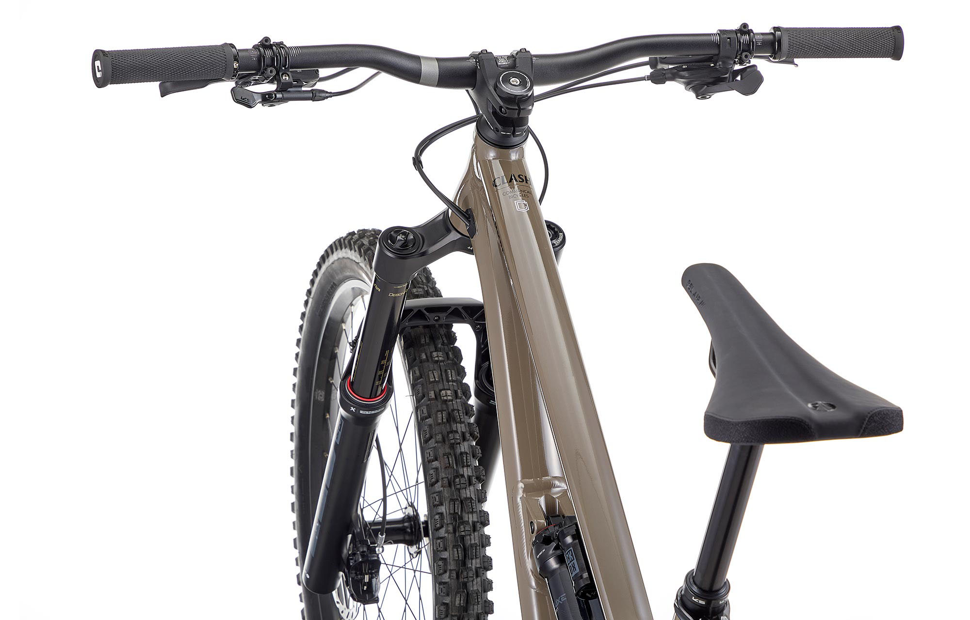 Commencal Clash Ride Dirt - слайд 3