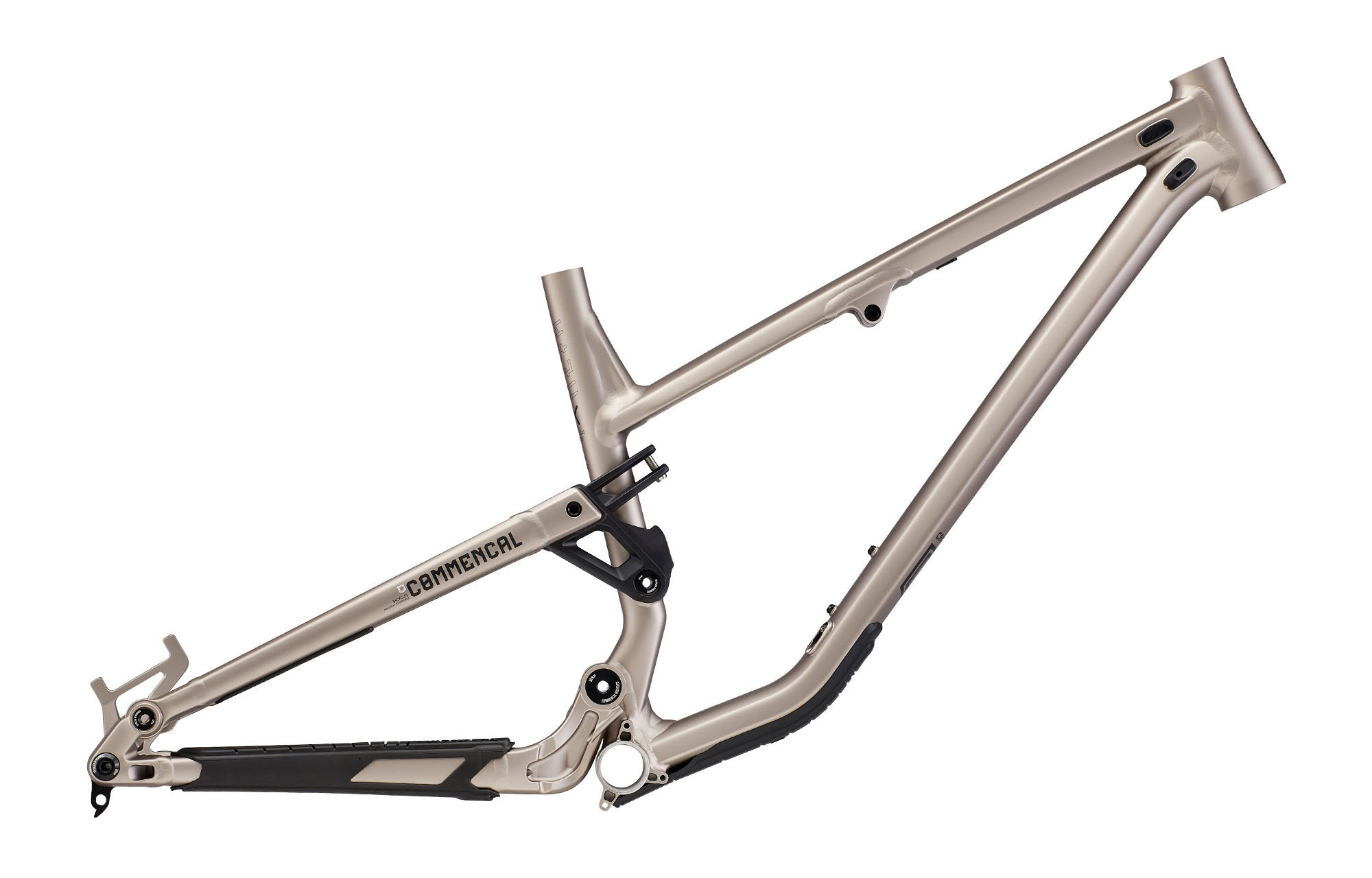 Рама Commencal Meta SX v4 Champagne