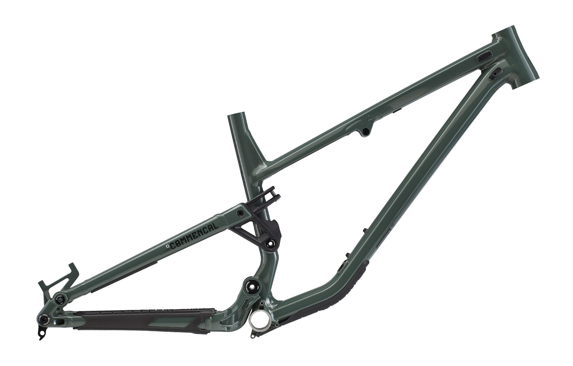 Рама Commencal Meta SX v4 Keswick Green