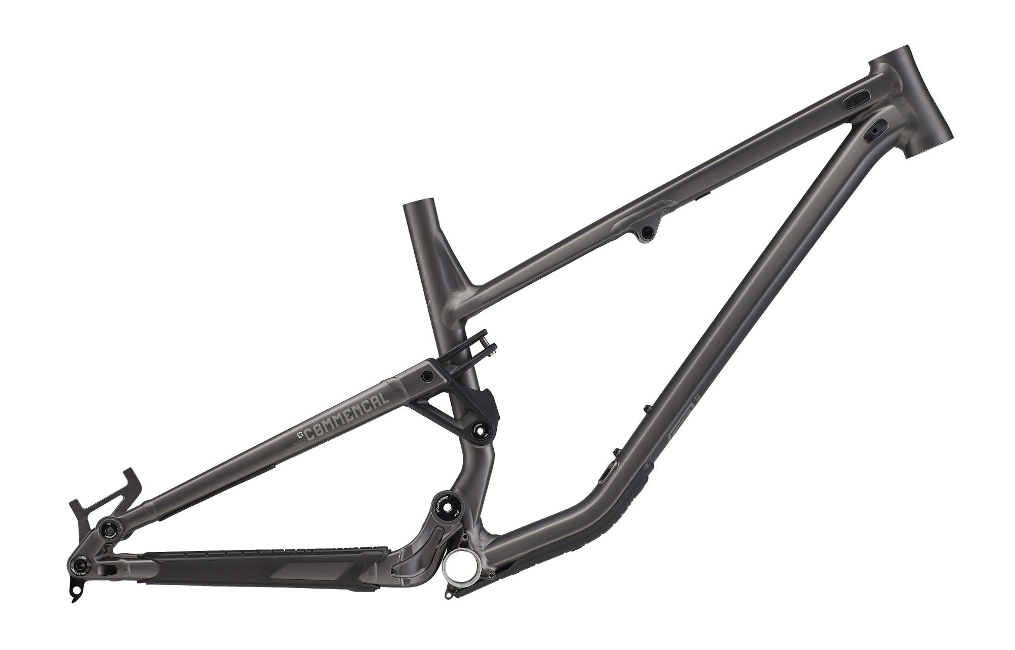 Рама Commencal Meta SX v4 Dark Slate