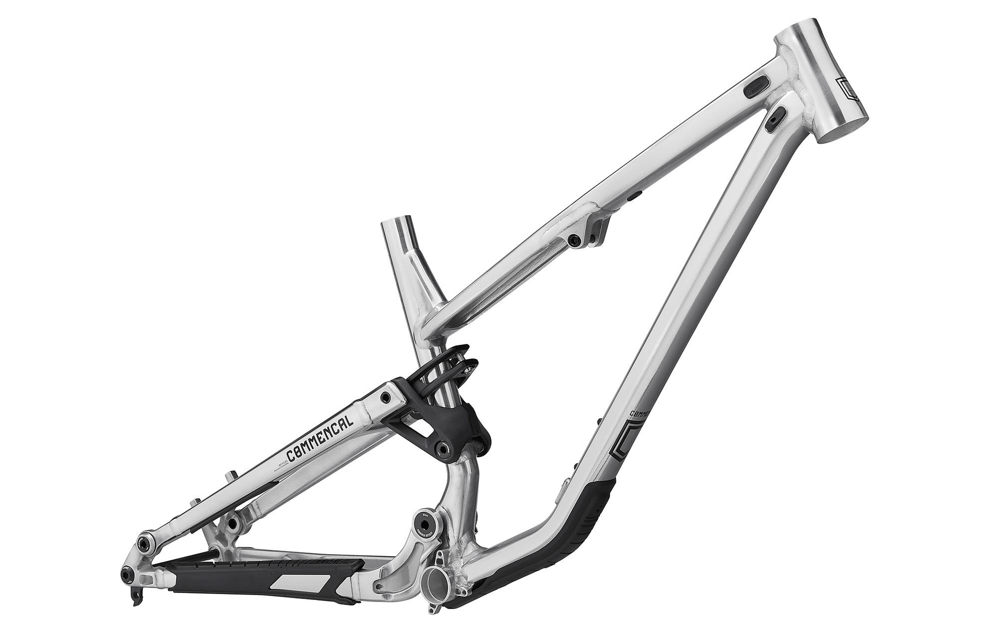 Рама Commencal Meta SX v4 High Polished - слайд 1