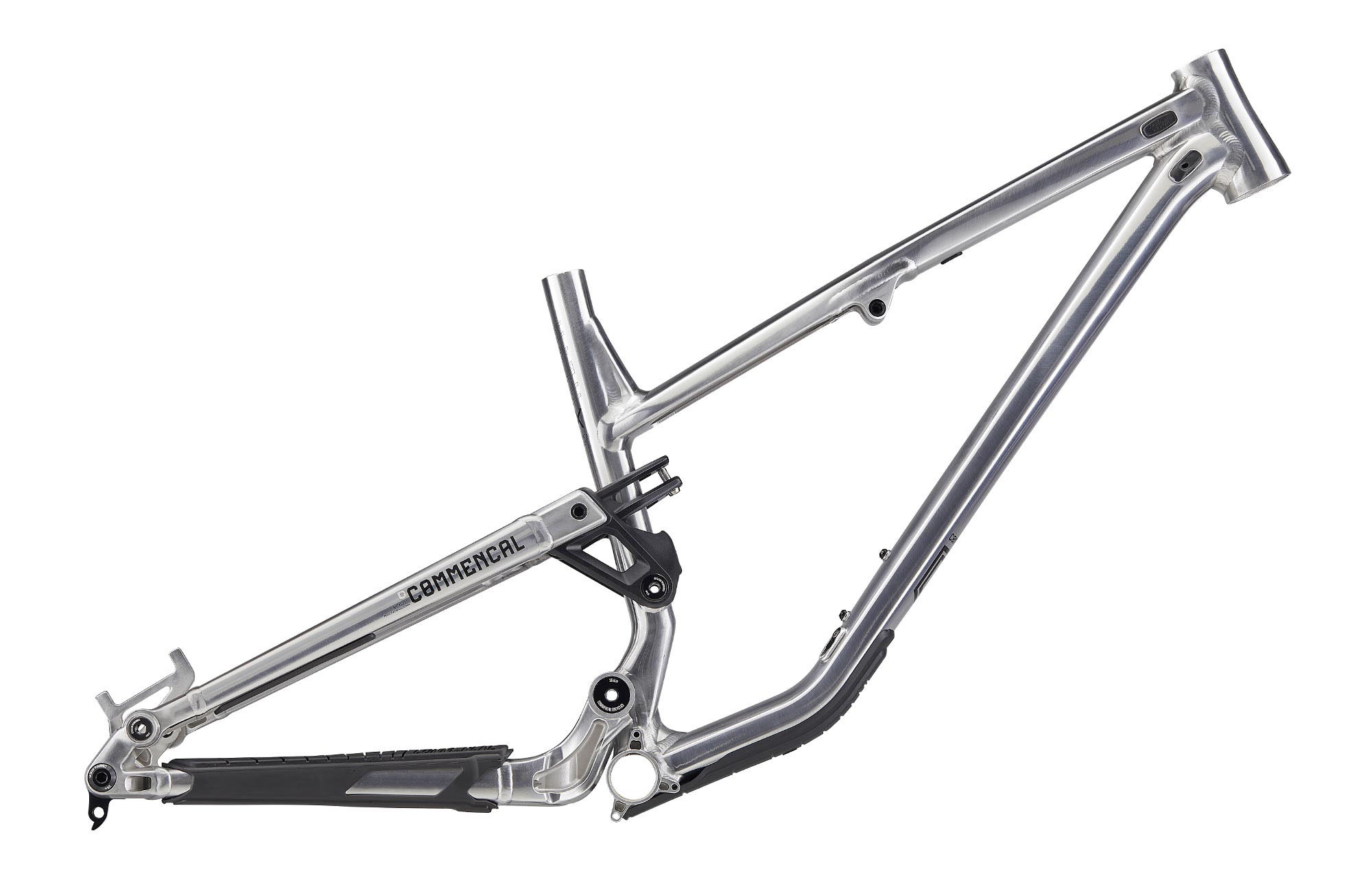 Рама Commencal Meta SX v4 High Polished