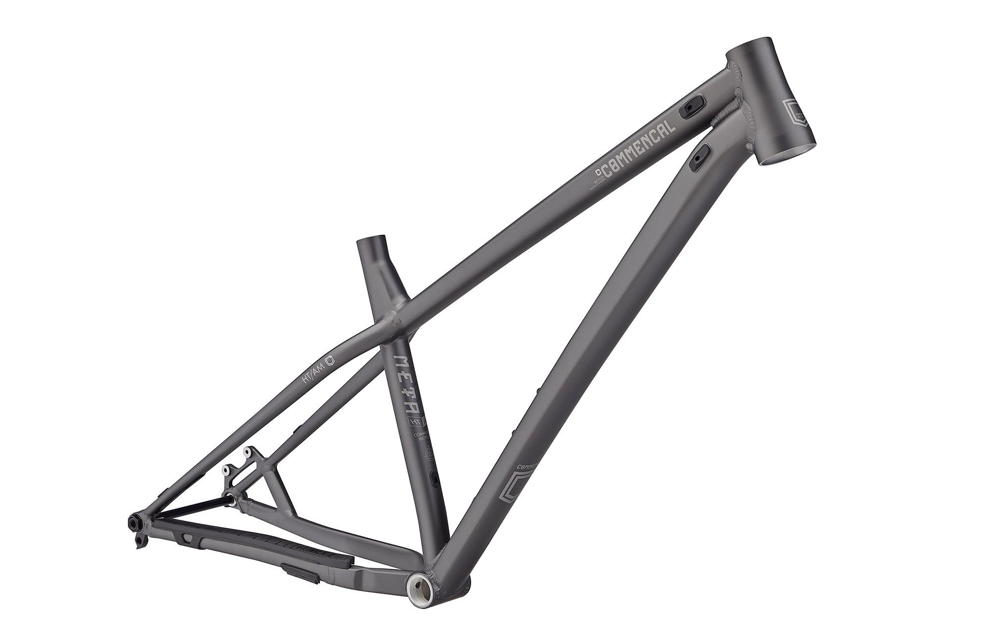 Рама Commencal Meta HT AM Dark Slate - слайд 1