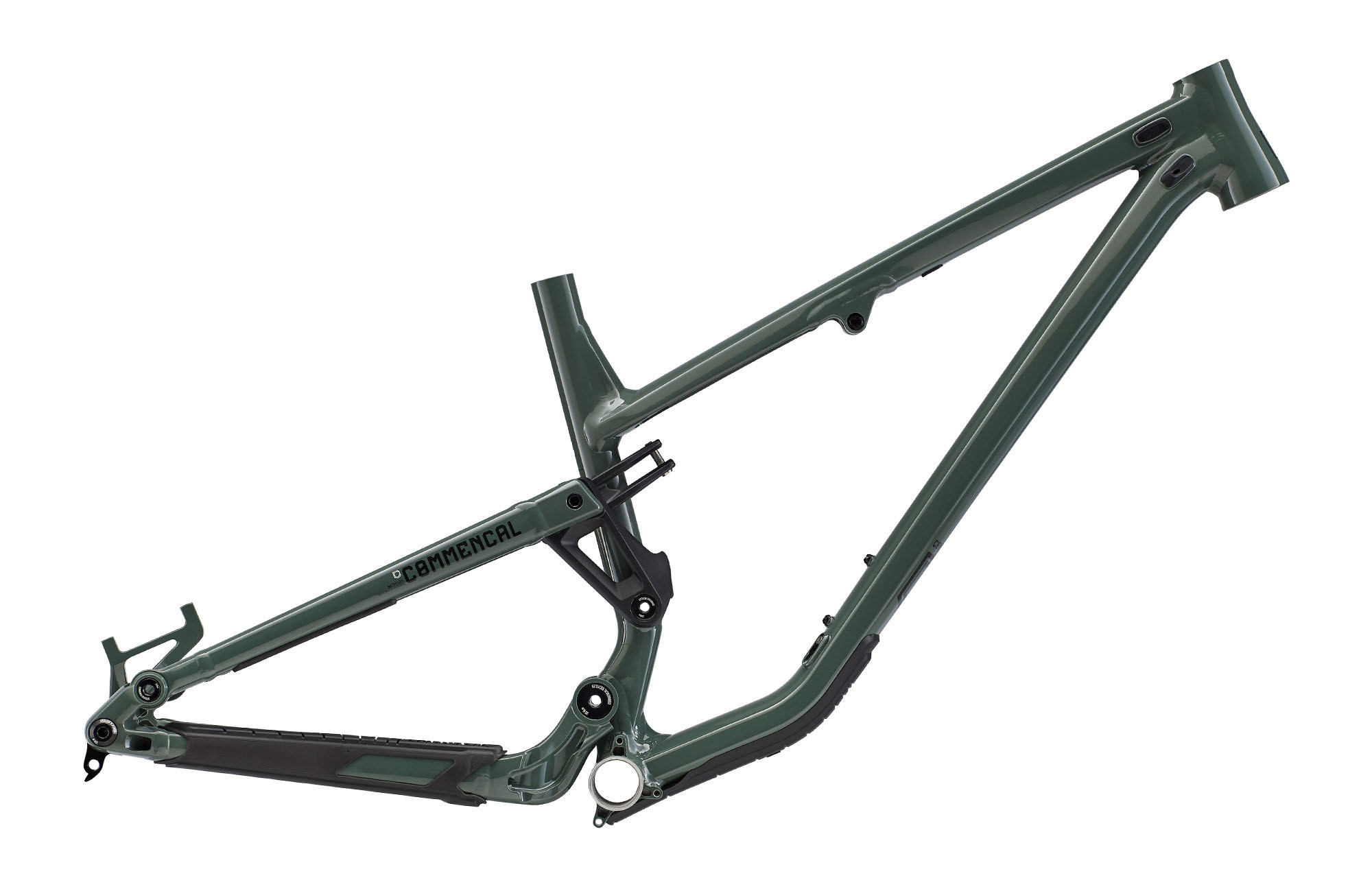 Рама Commencal Meta TR v4 Keswick Green