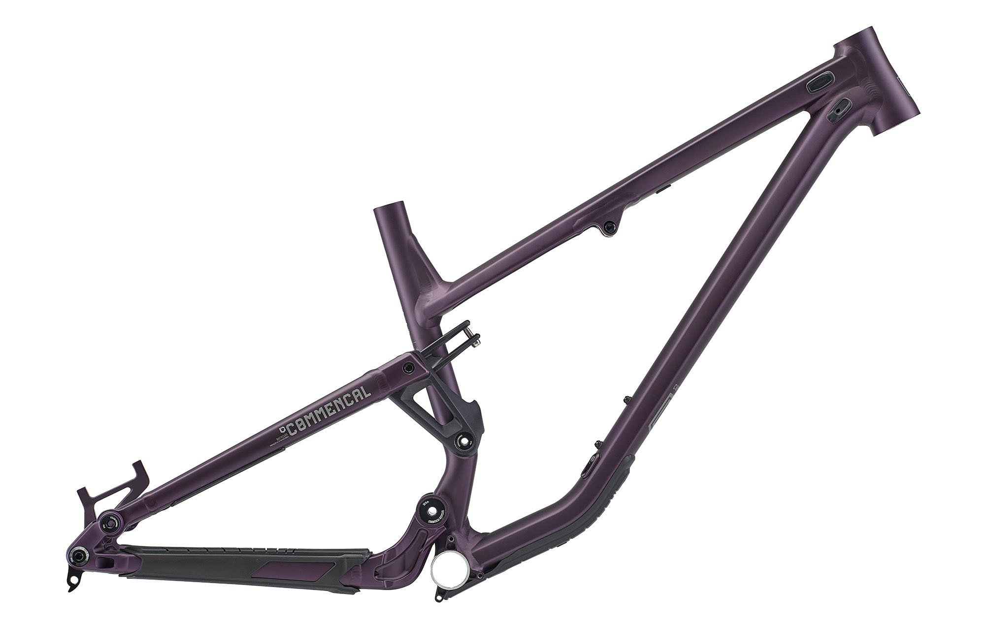 Рама Commencal Meta TR v4 Metallic Purple