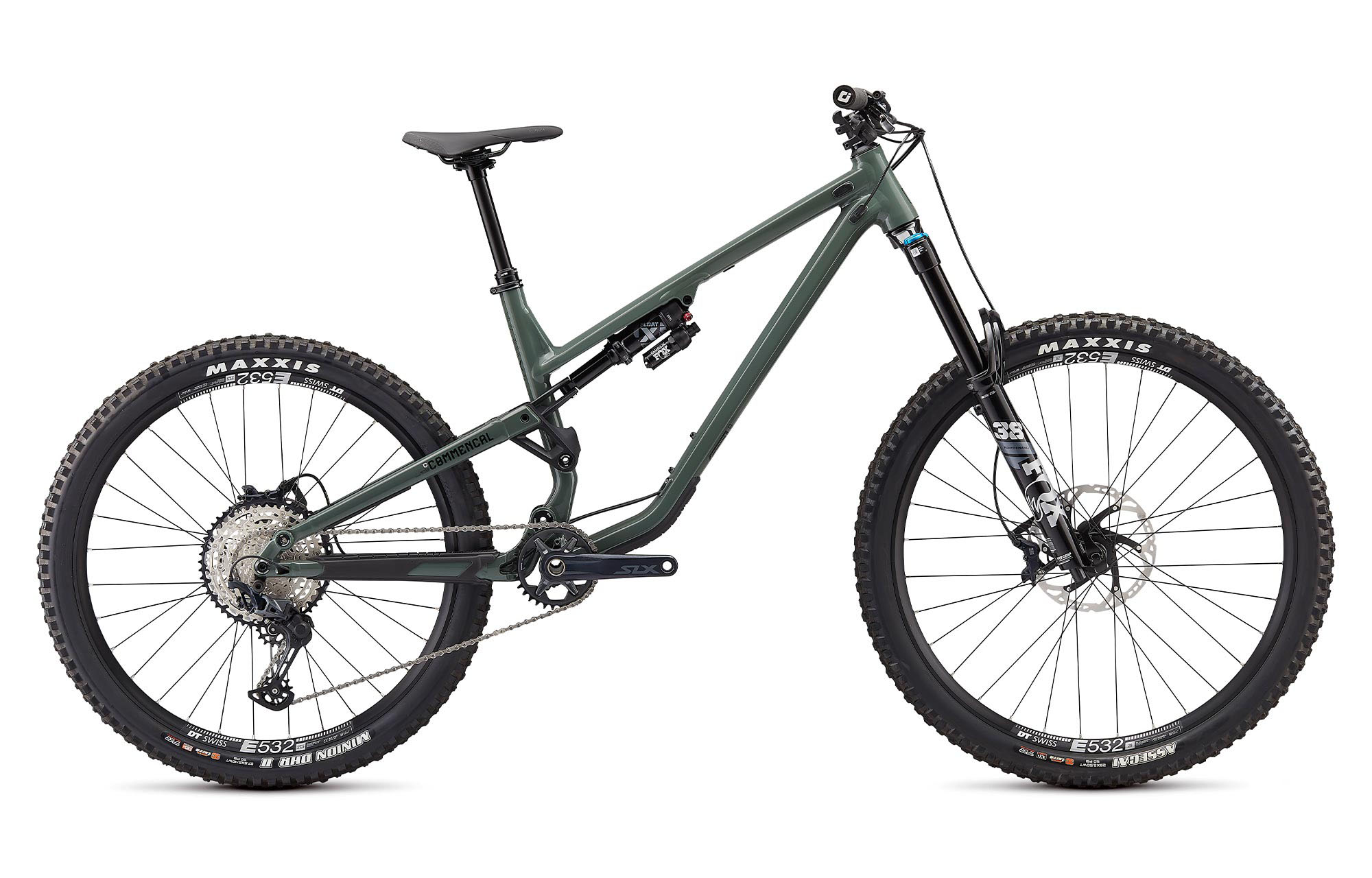 Commencal Meta SX v4 Essential Keswick Green