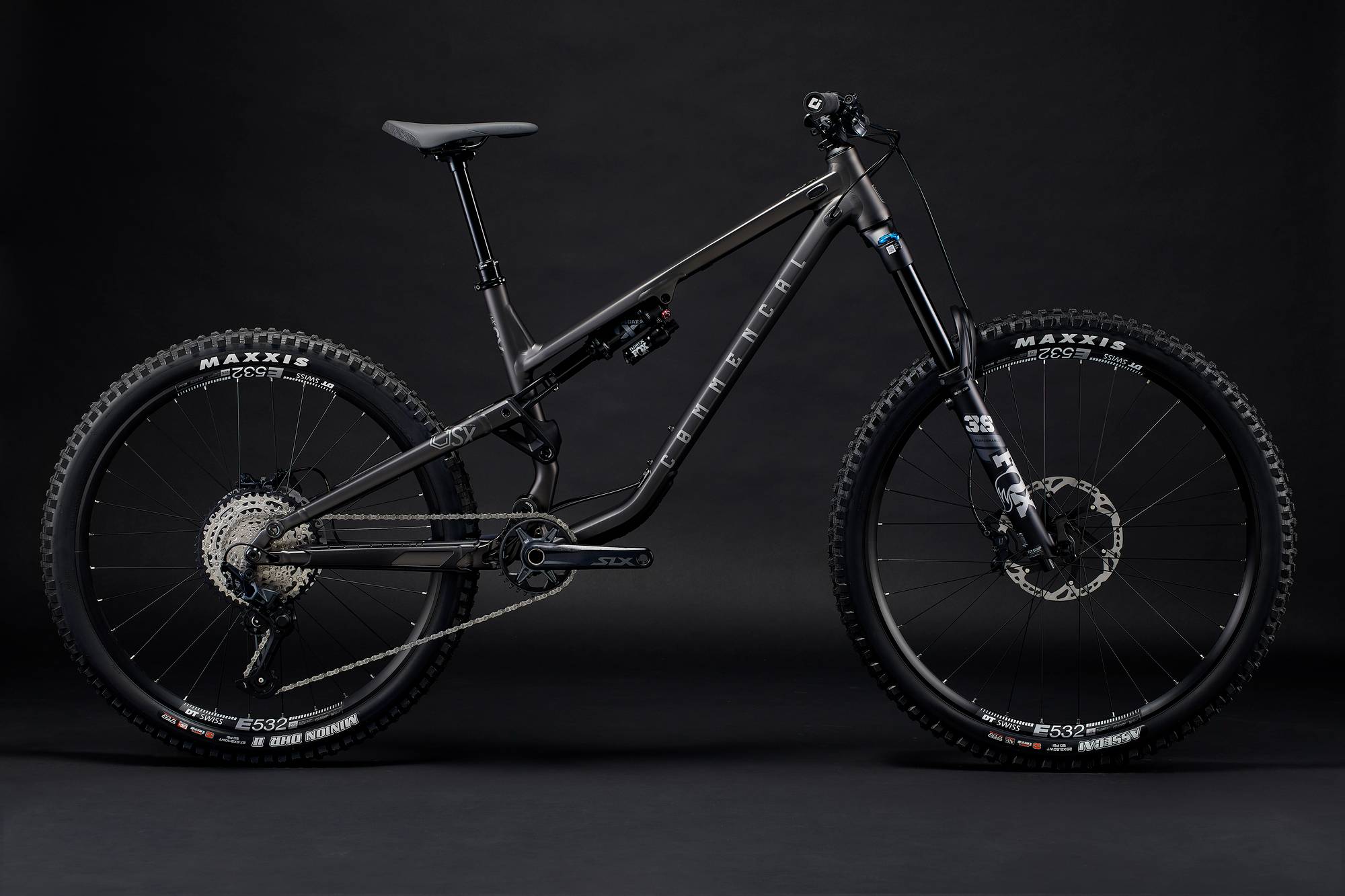 Commencal Meta SX v4 Essential Dark Slate 2 - слайд 1