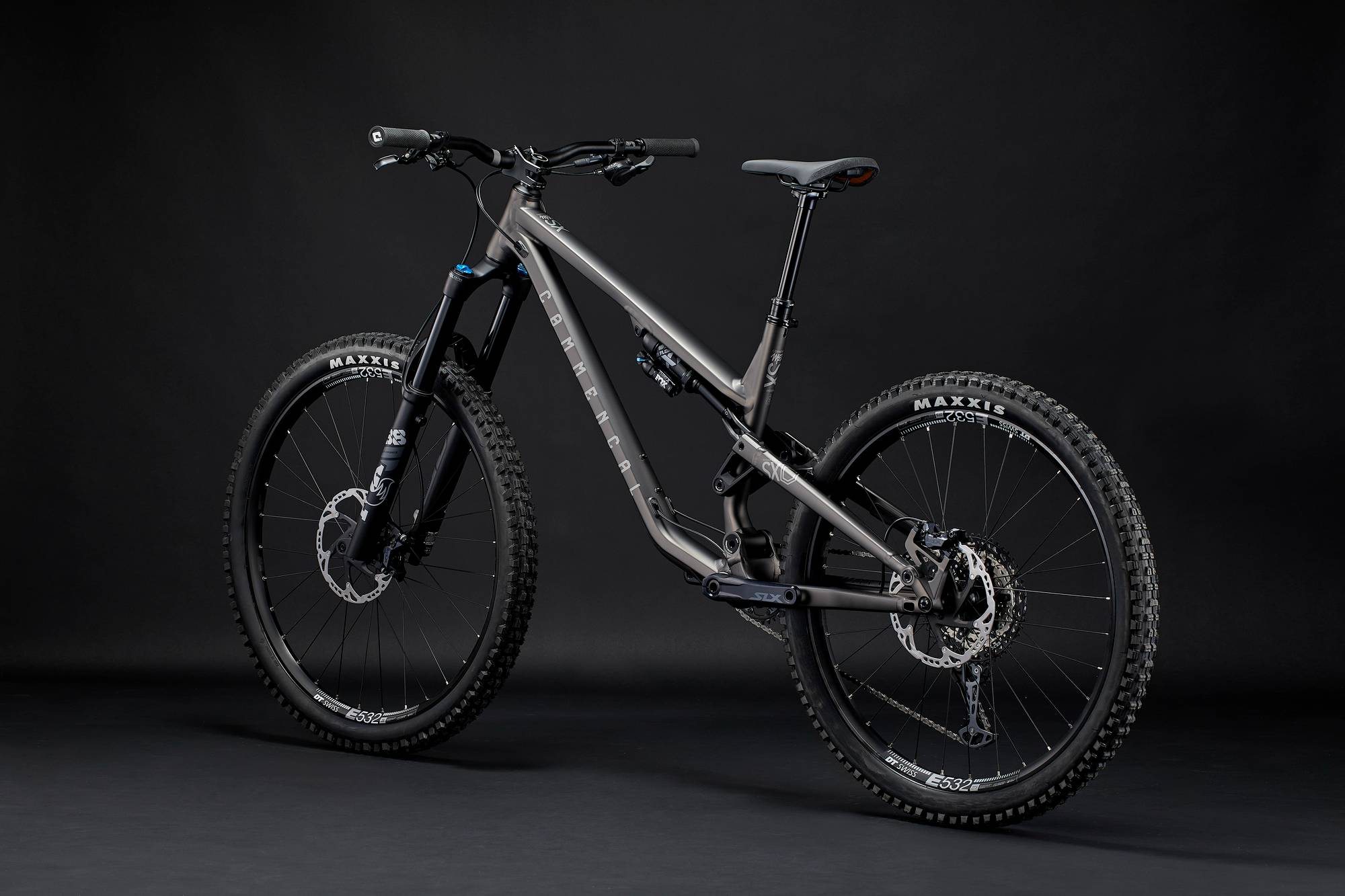 Commencal Meta SX v4 Essential Dark Slate 2 - слайд 3