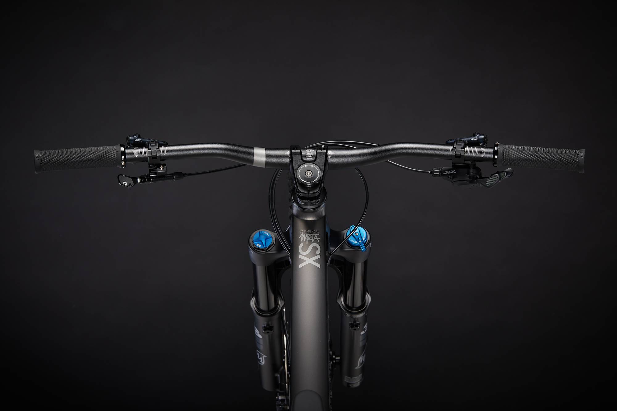 Commencal Meta SX v4 Essential Dark Slate 2 - дополнительное фото 1