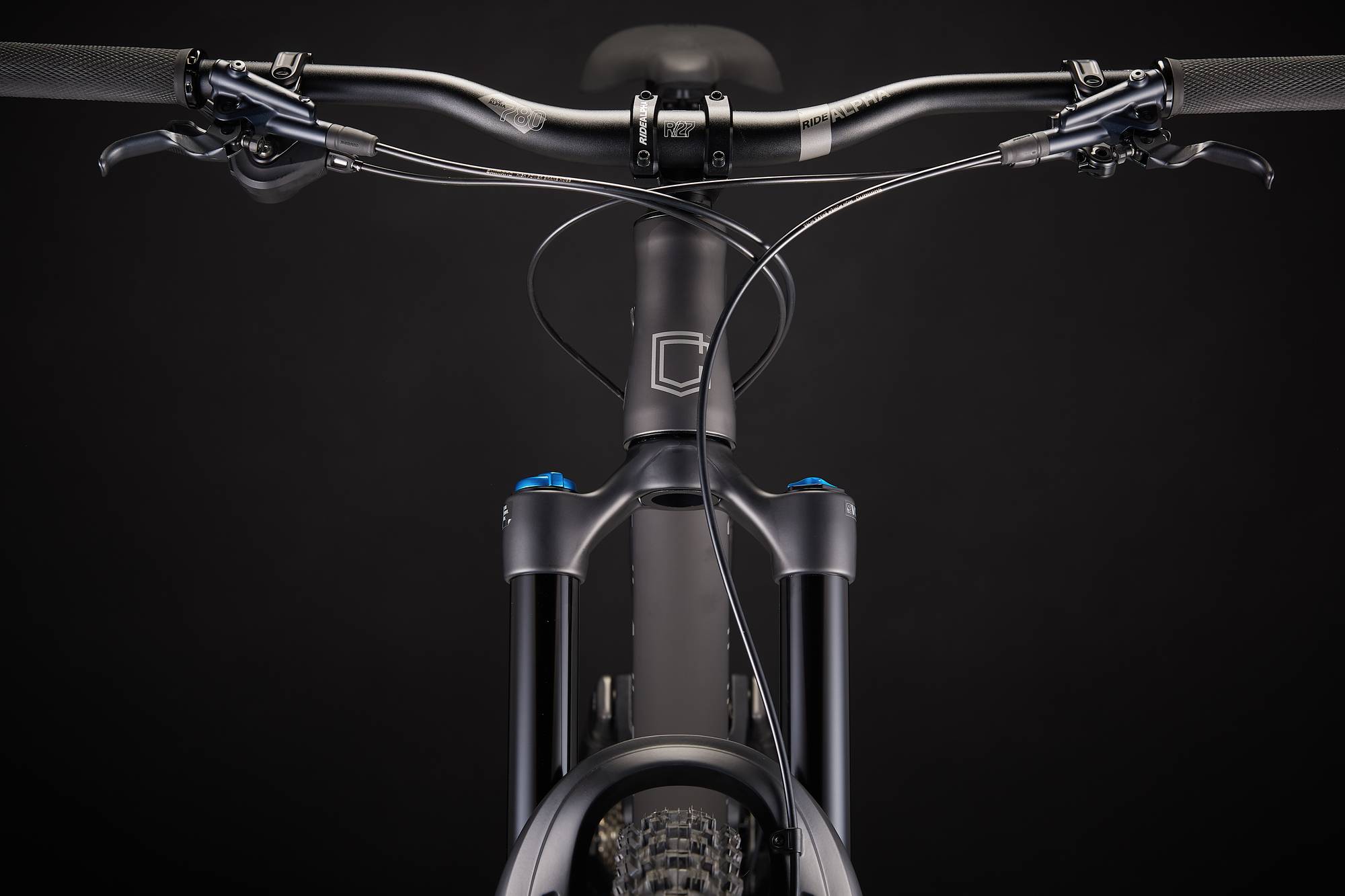 Commencal Meta SX v4 Essential Dark Slate 2 - дополнительное фото 4