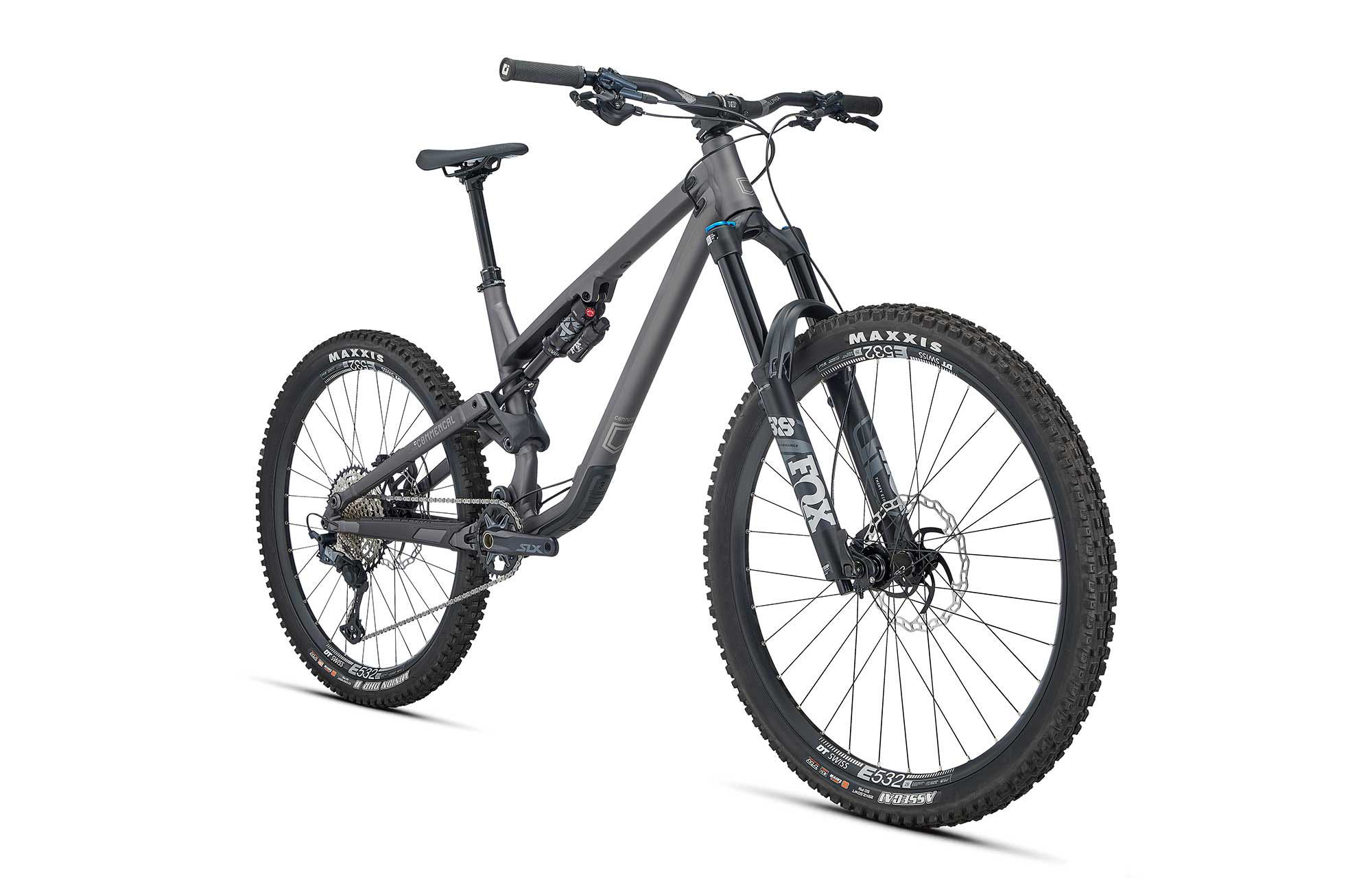 Commencal Meta SX v4 Essential Dark Slate - слайд 1