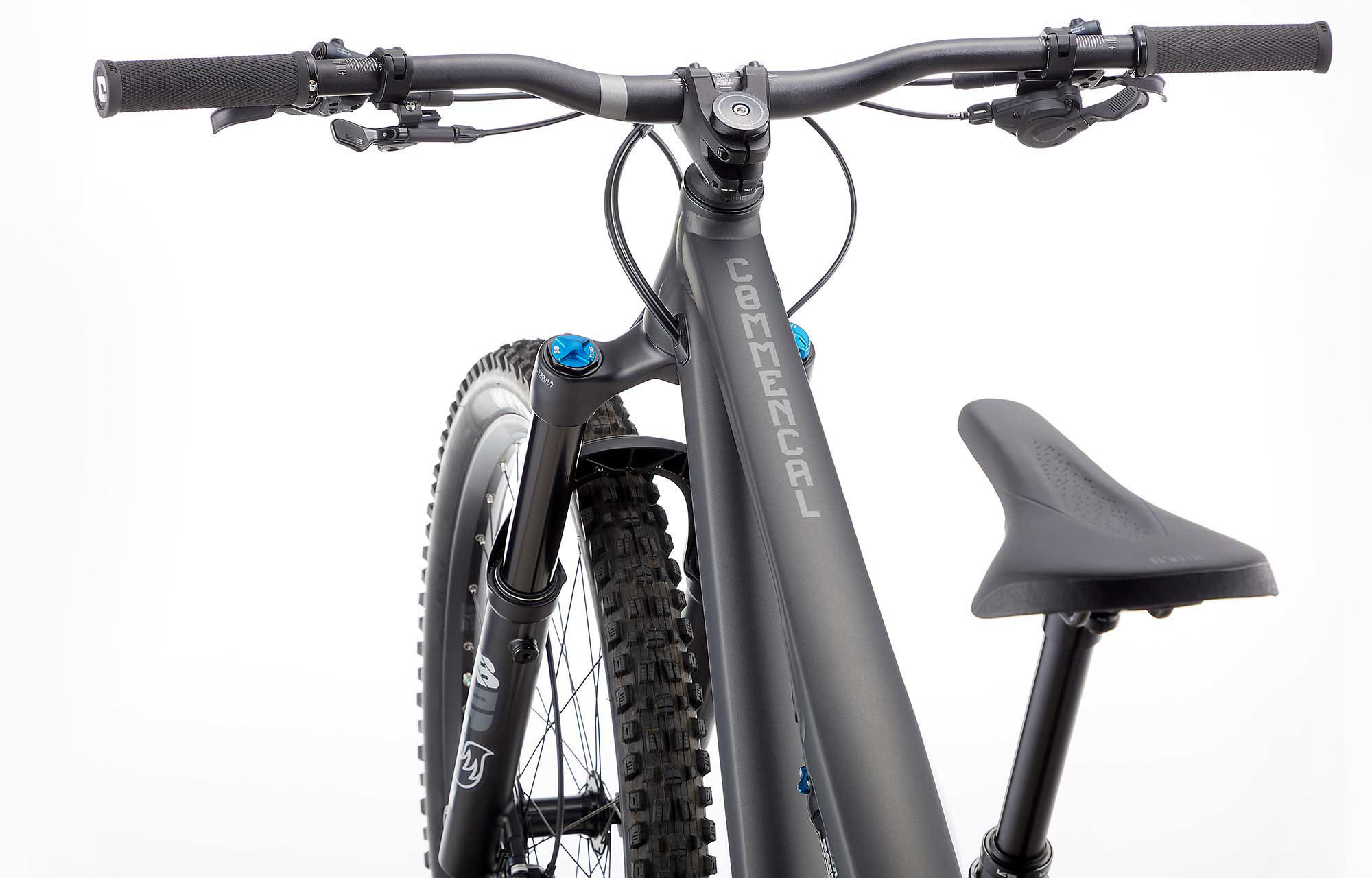 Commencal Meta SX v4 Essential Dark Slate - слайд 2