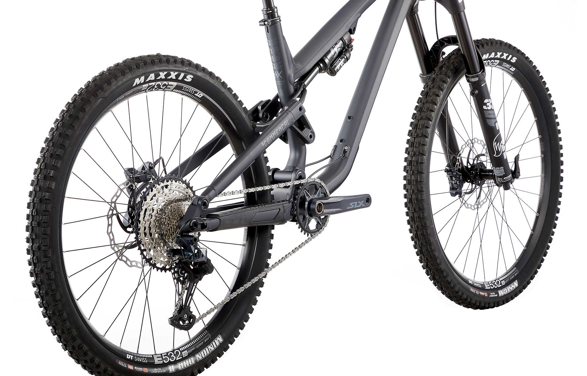 Commencal Meta SX v4 Essential Dark Slate - слайд 3