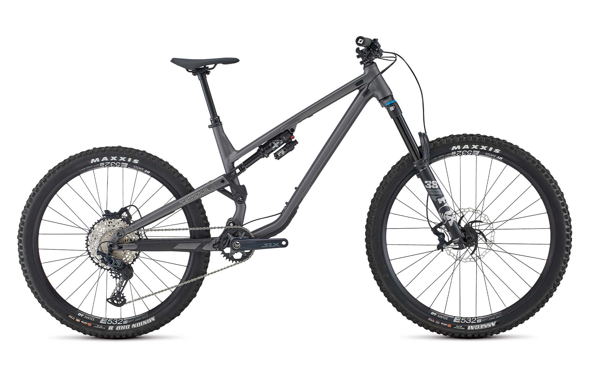 Commencal Meta SX v4 Essential Dark Slate