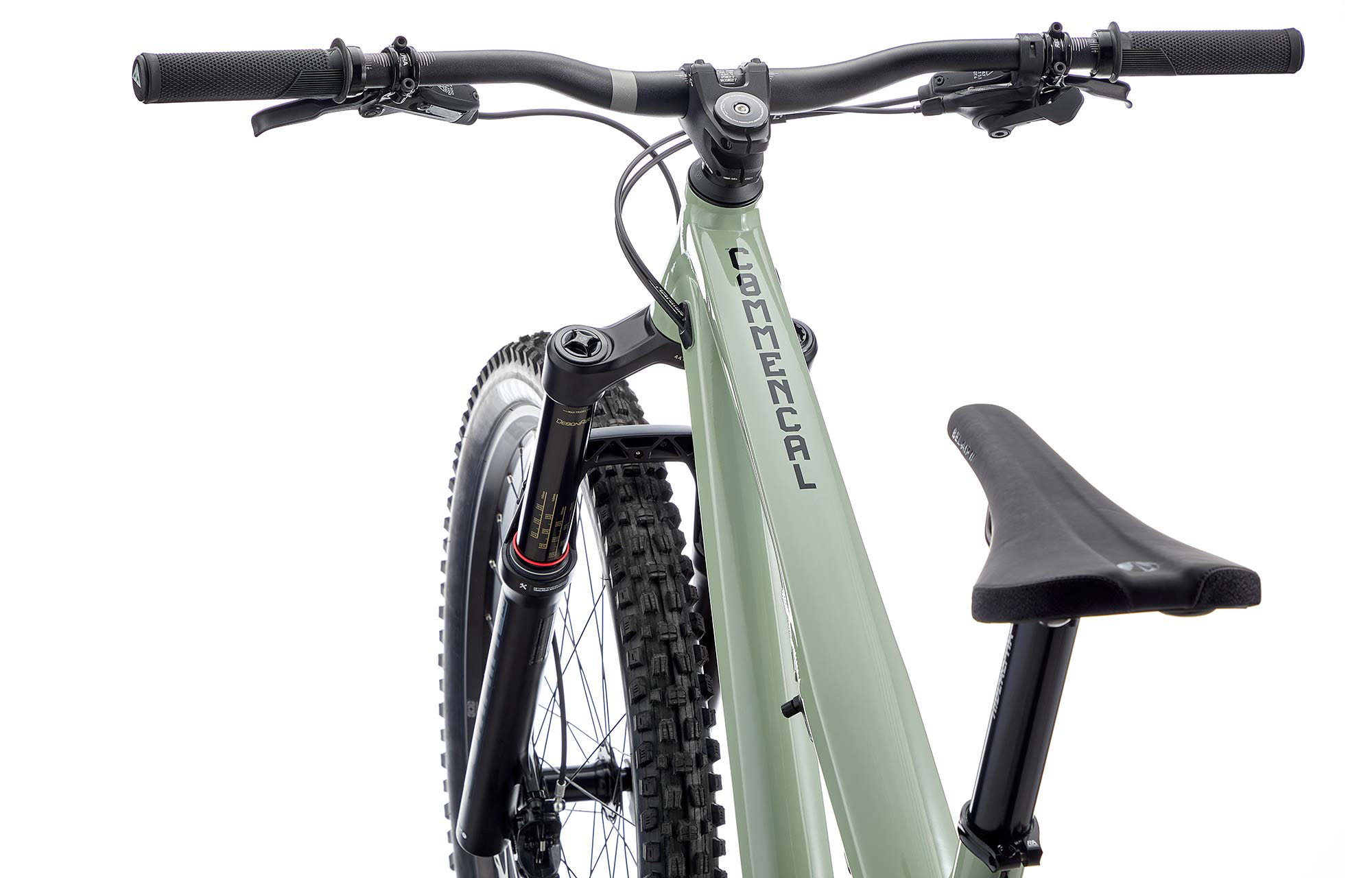 Commencal Meta SX v4 Origin Heritage Green - слайд 3