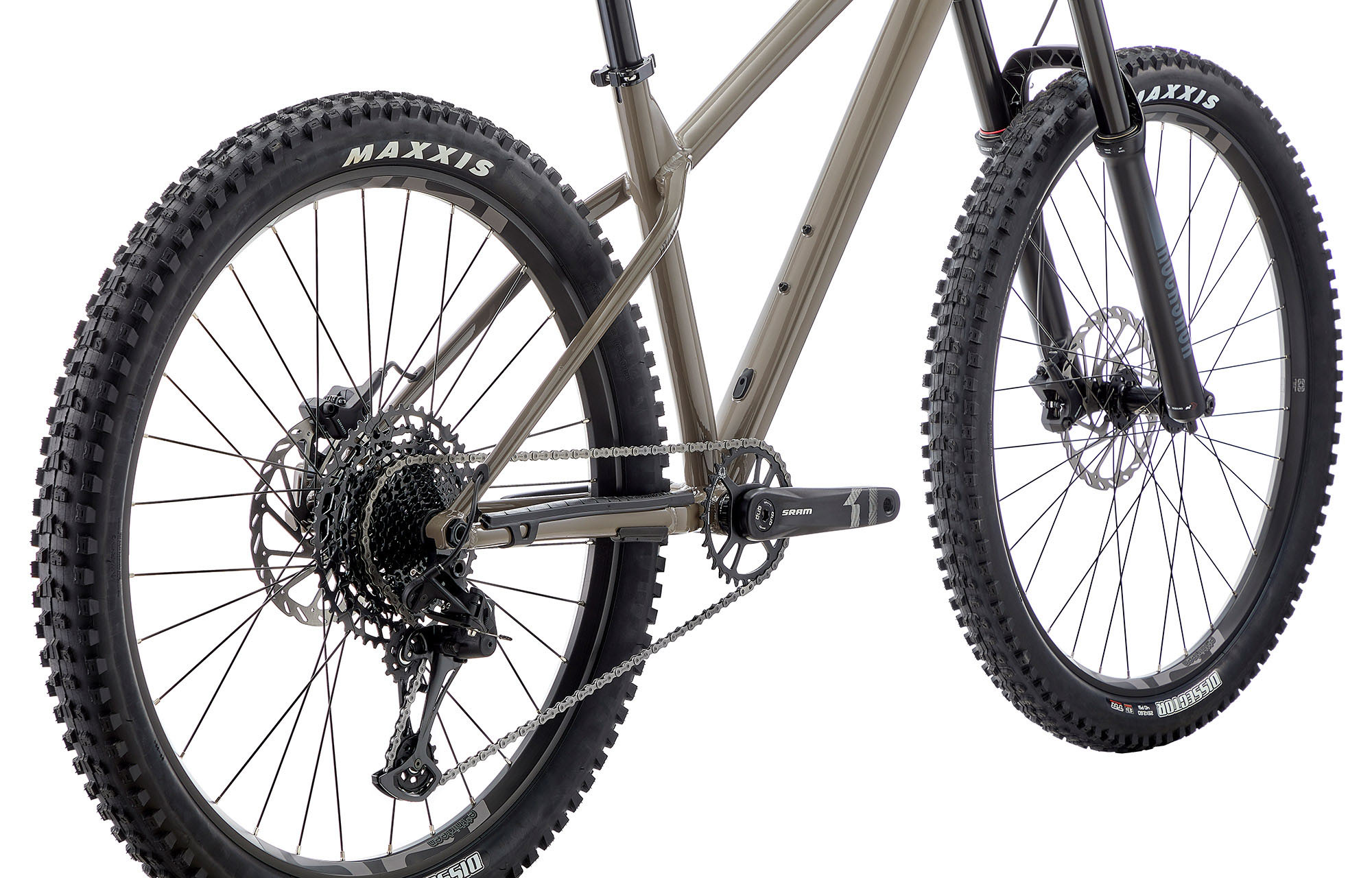 Commencal Meta HT AM Ride Dirt - слайд 2