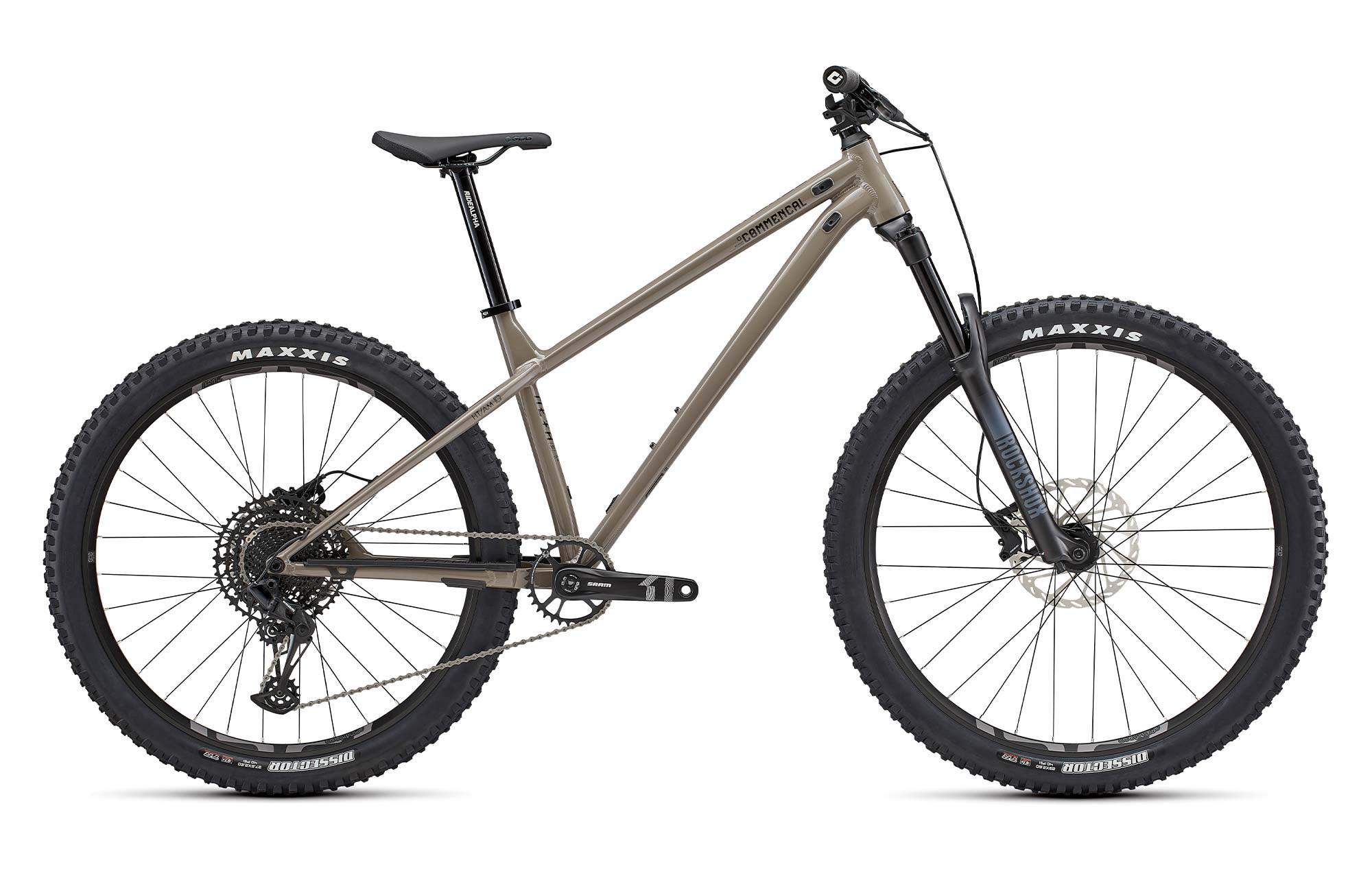 Commencal Meta HT AM Ride Dirt