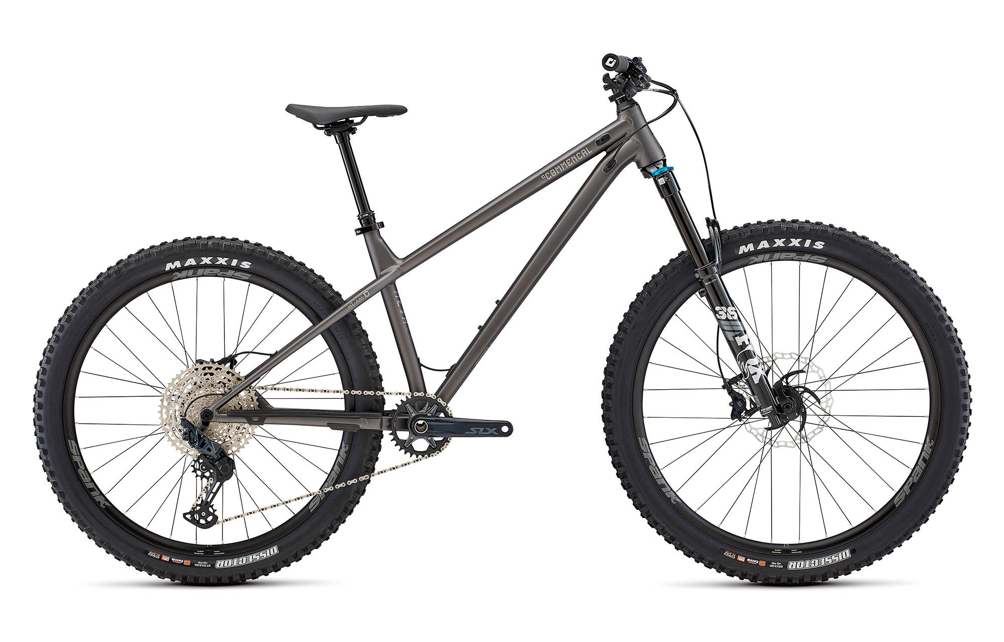 Commencal Meta HT AM Race Dark Slate