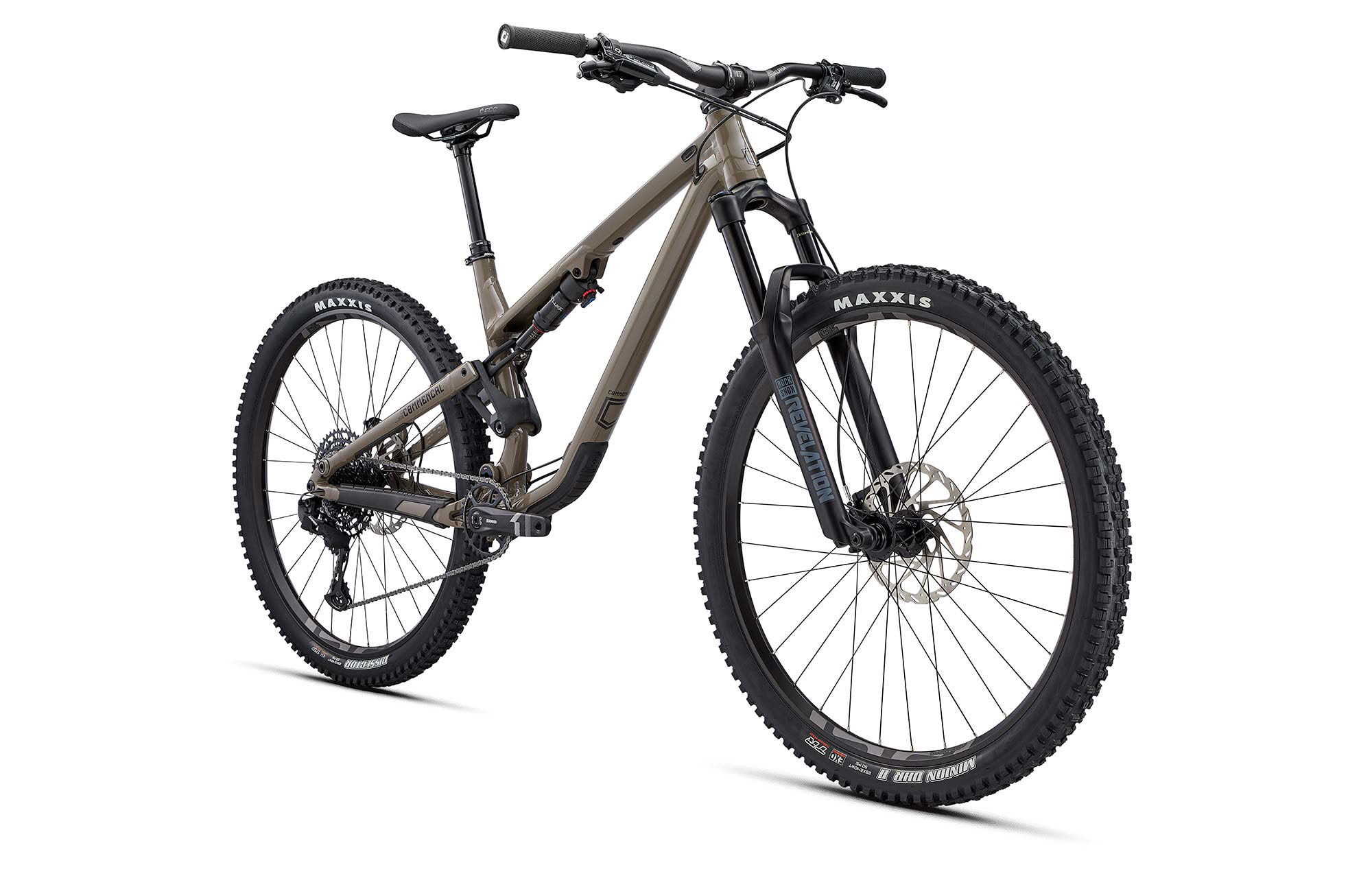 Commencal Meta TR v4 Ride Dirt - слайд 3