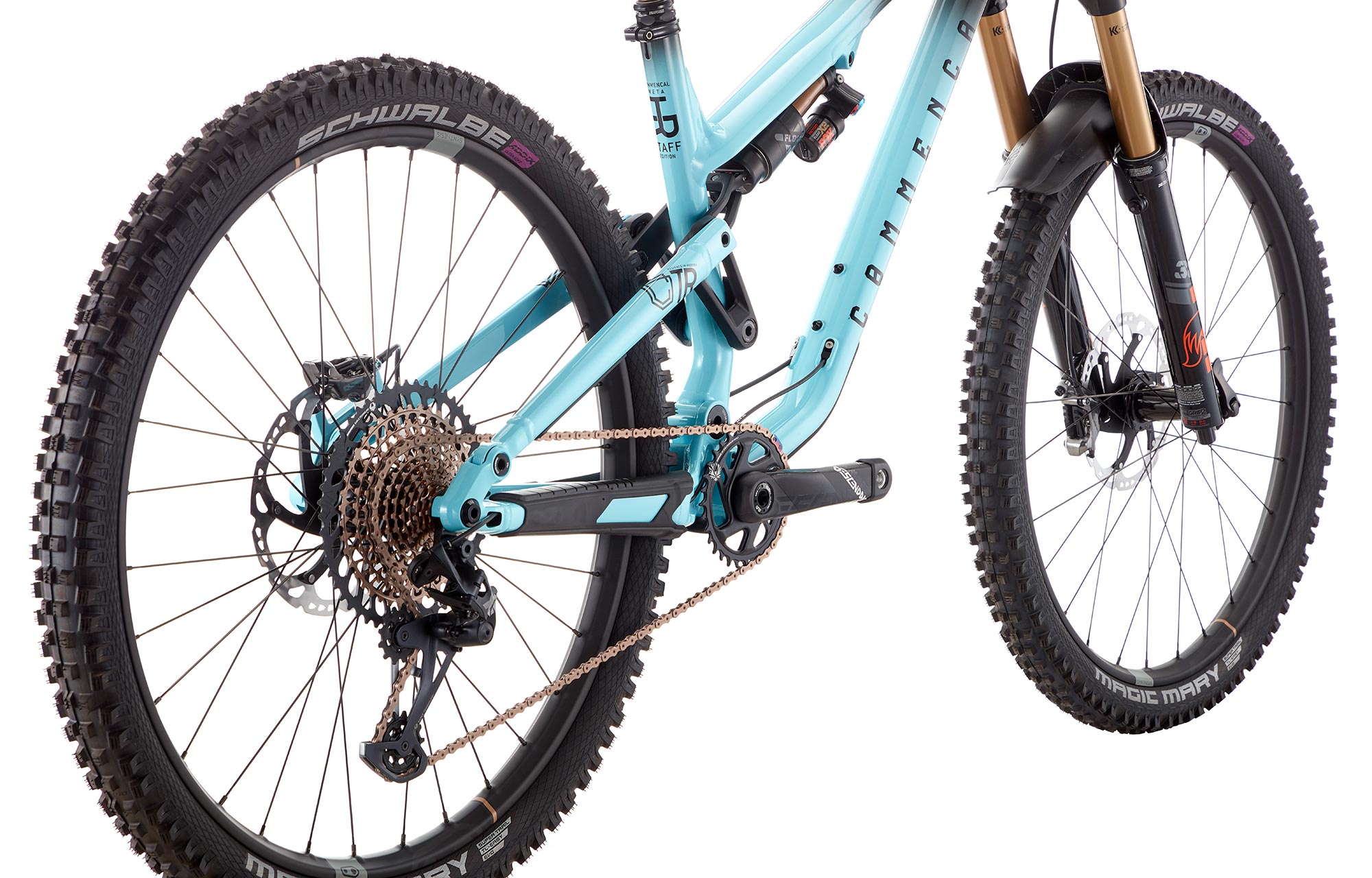 Commencal Meta TR v4 Staff Edition - слайд 3