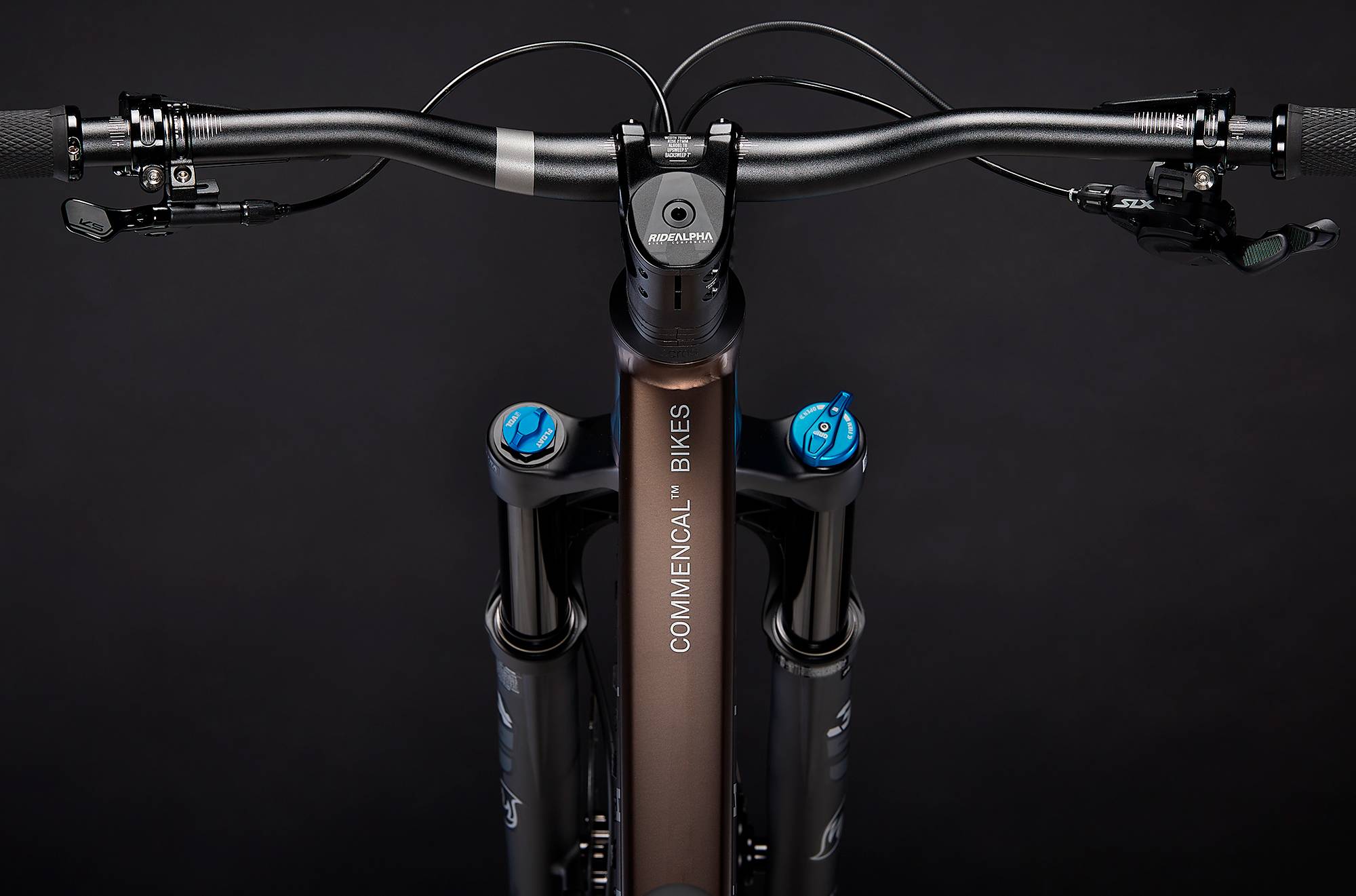 Commencal TEMPO Essential Frozen Brown - дополнительное фото 1
