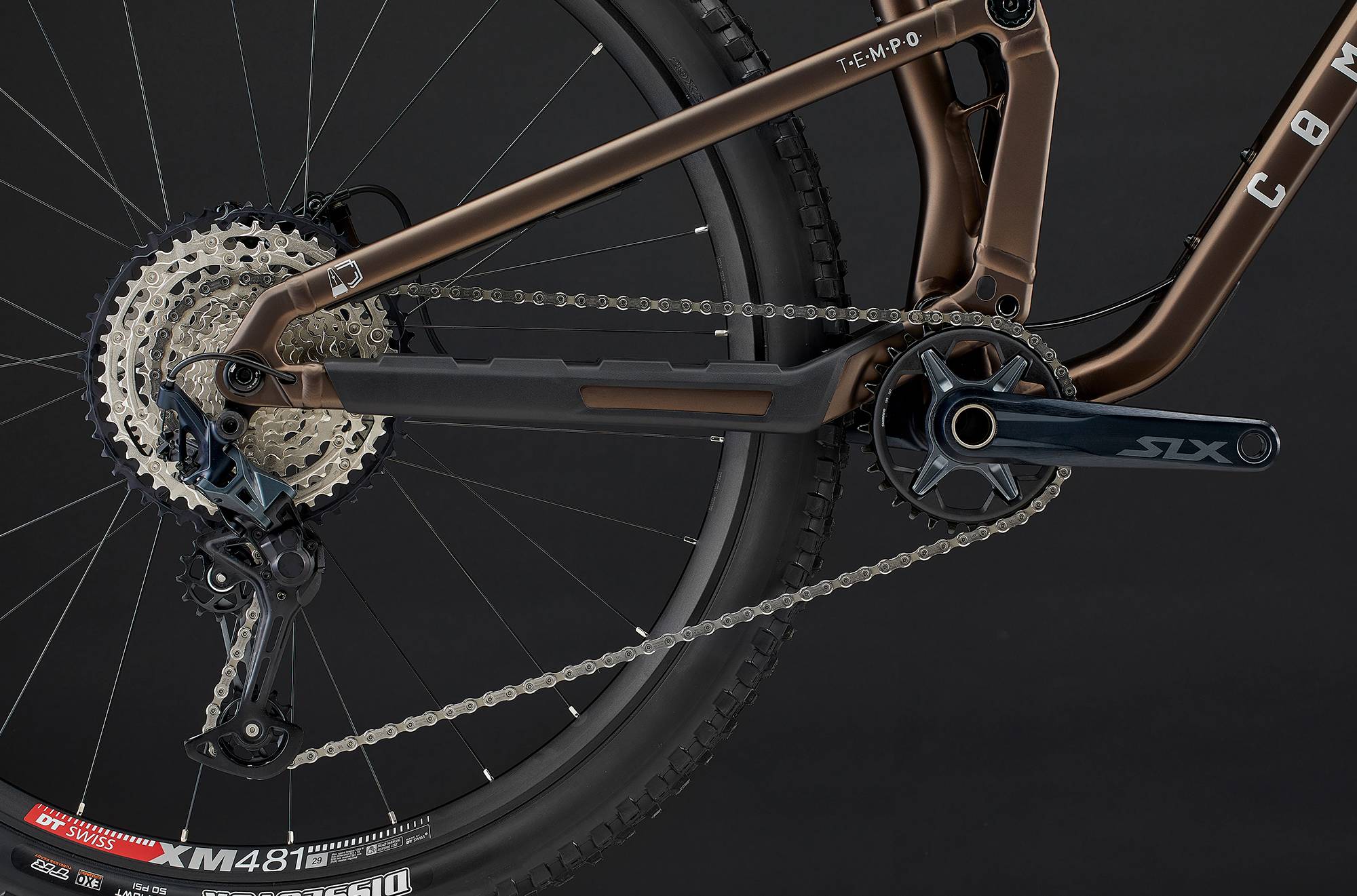 Commencal TEMPO Essential Frozen Brown - дополнительное фото 3