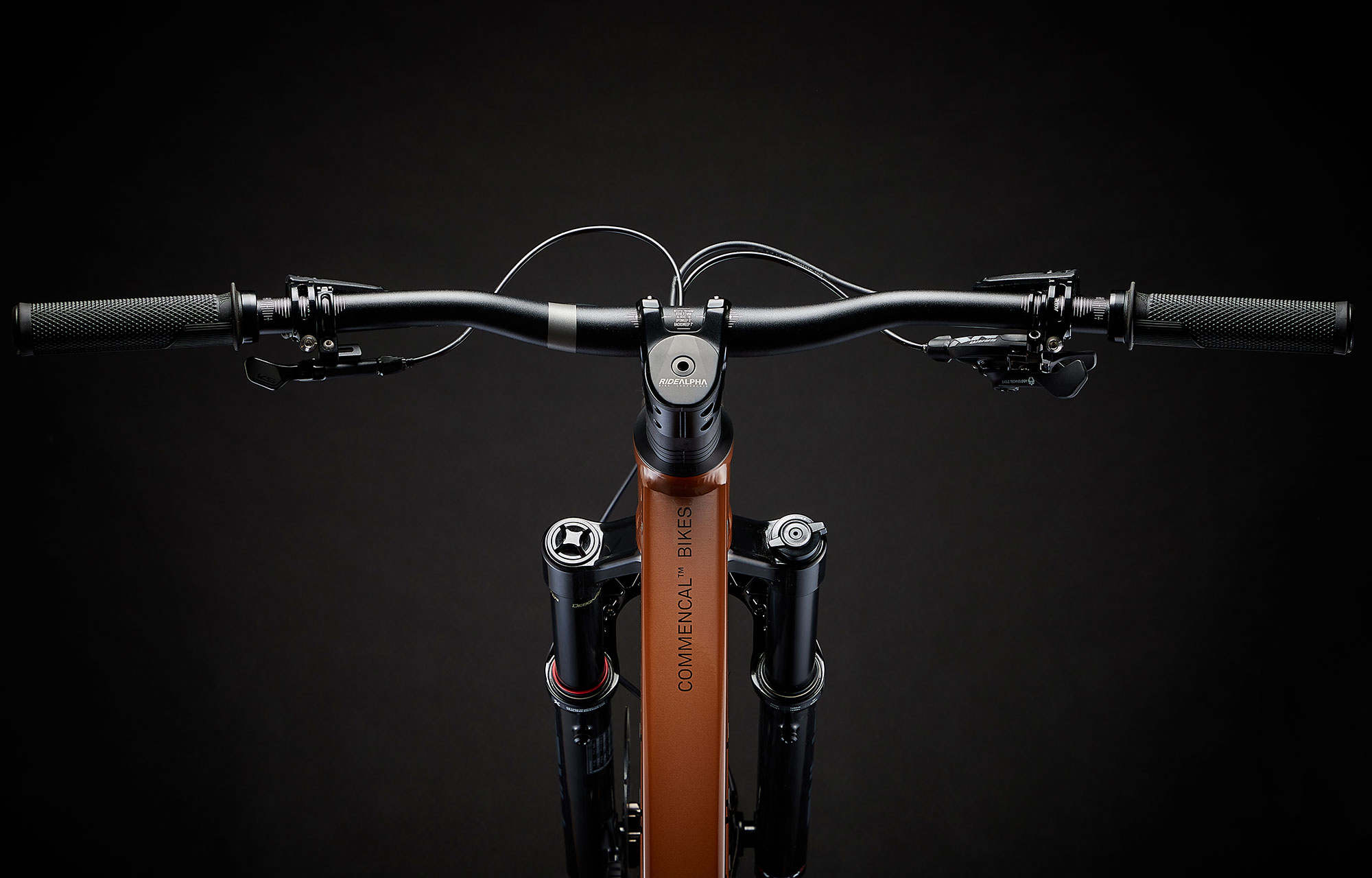 Сommencal TEMPO Ride Utah Dirt - дополнительное фото 1