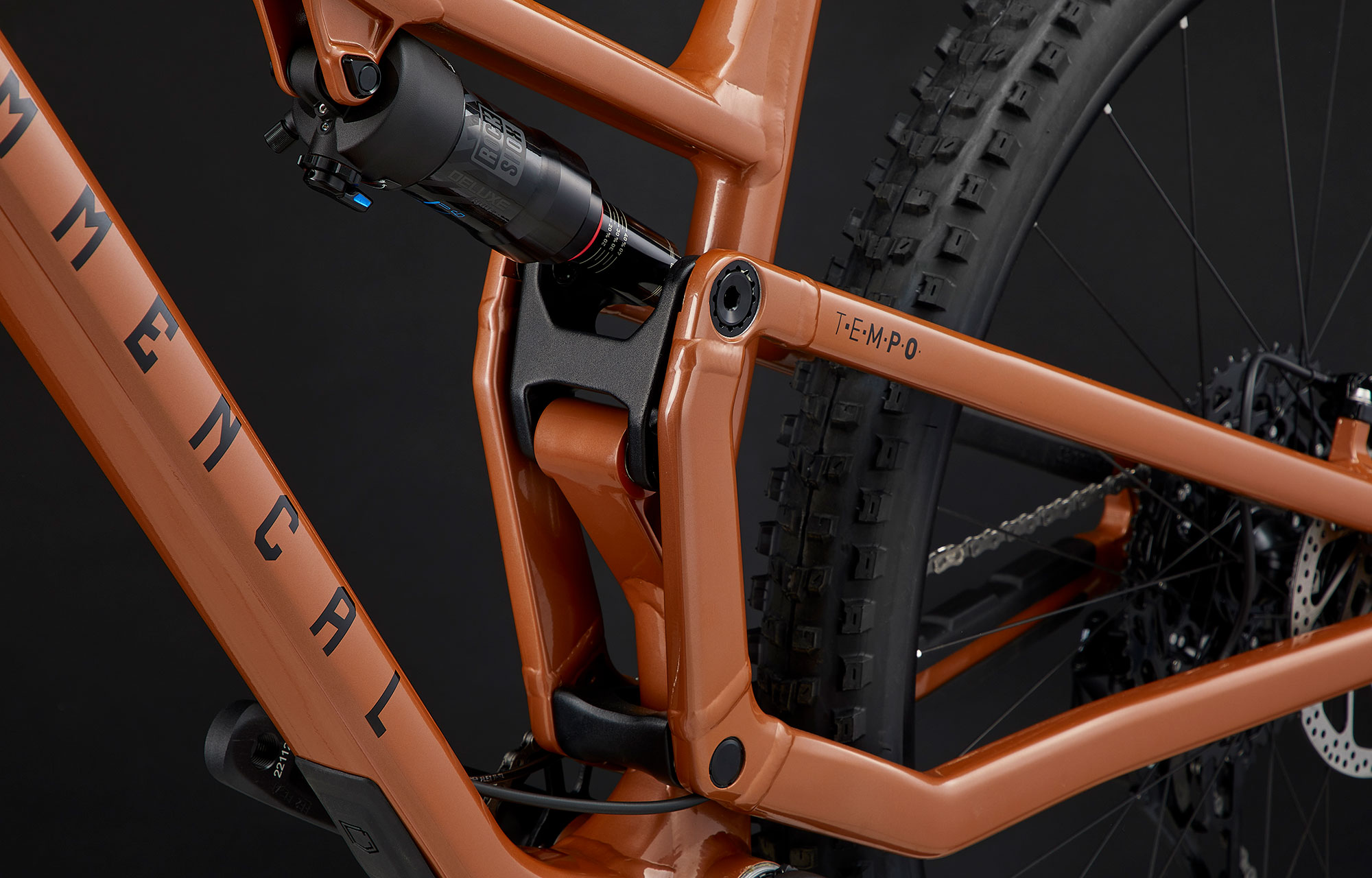 Сommencal TEMPO Ride Utah Dirt - дополнительное фото 2