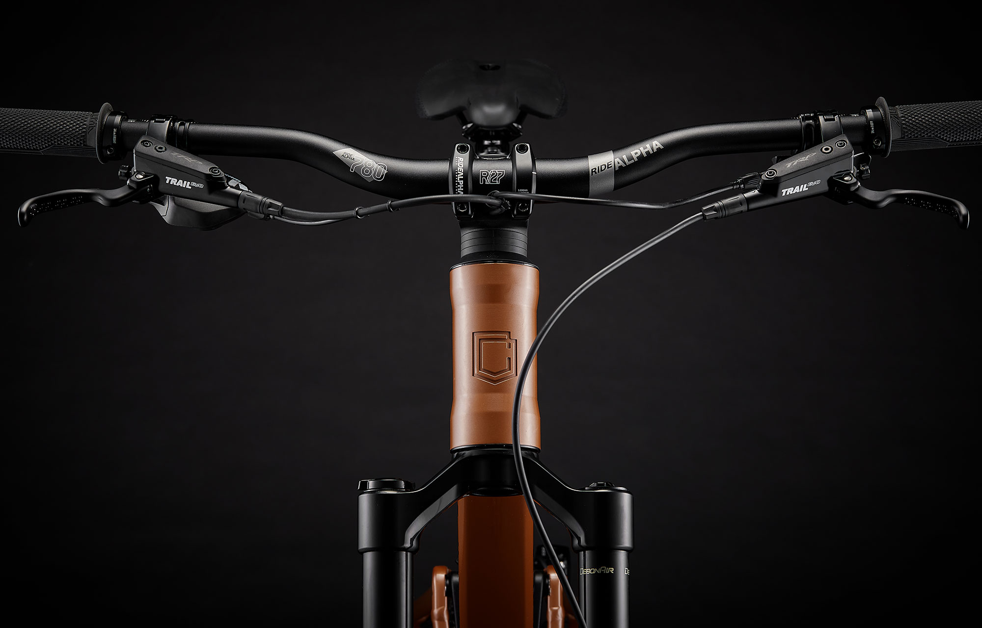 Сommencal TEMPO Ride Utah Dirt - дополнительное фото 4