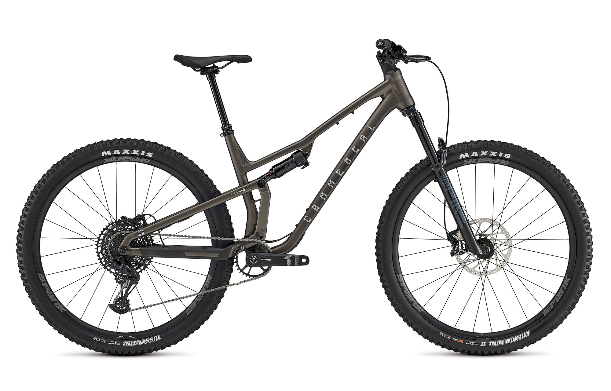 Commencal TEMPO Ride Dark Slate