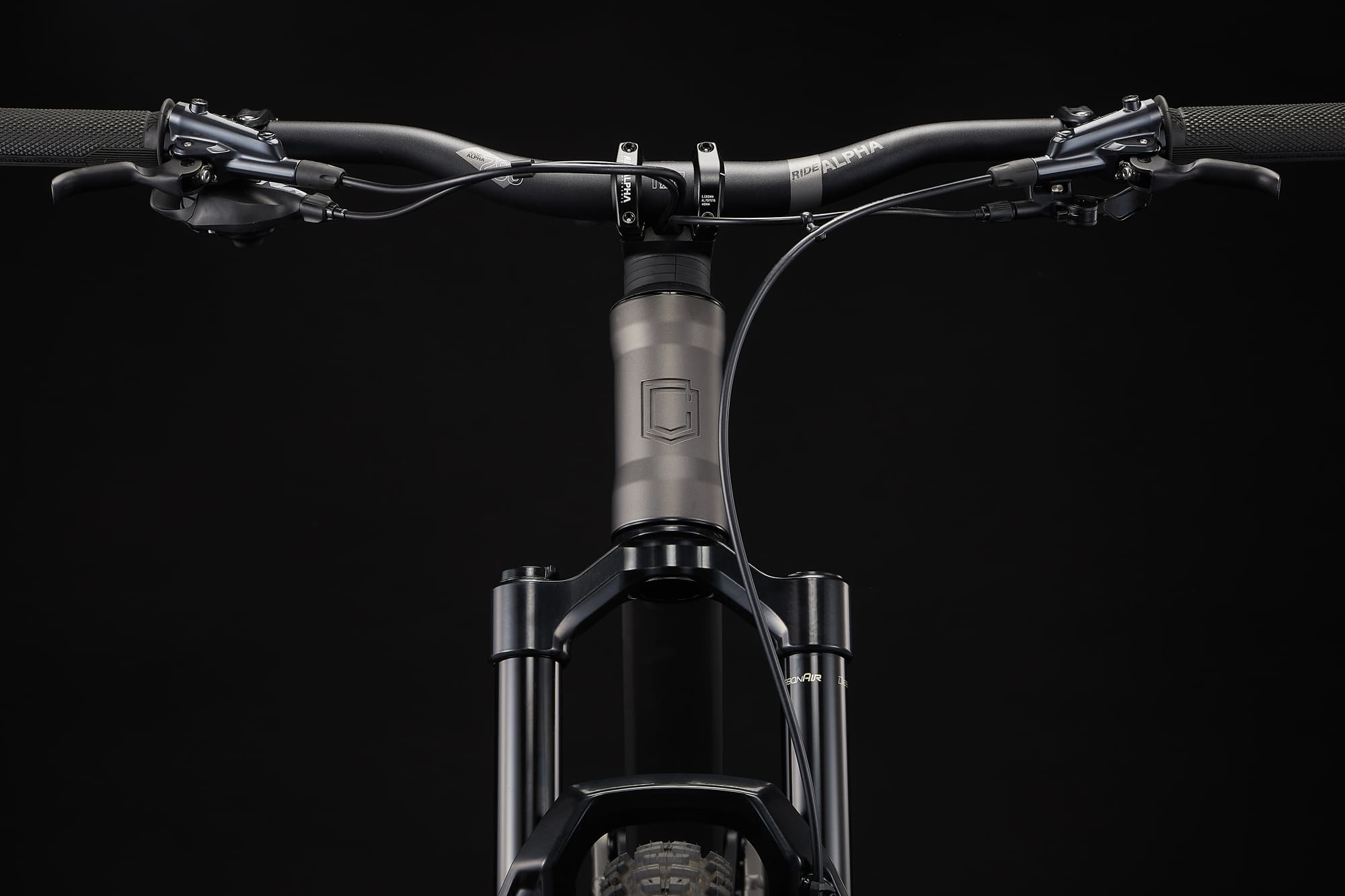 Commencal TEMPO Ride Dark Slate - дополнительное фото 2