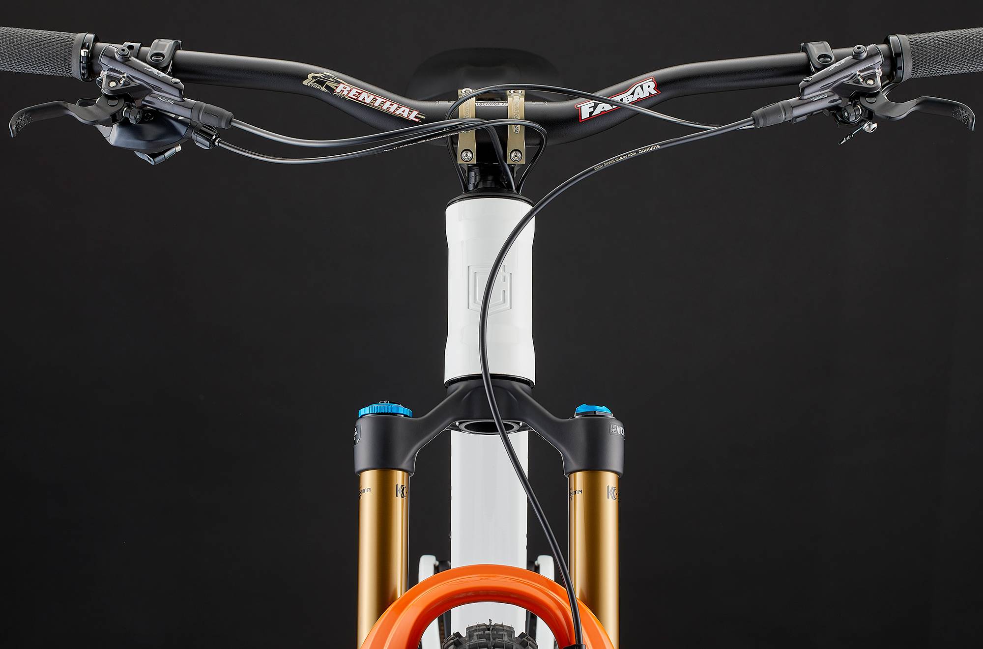 Commencal TEMPO LTD Pure White - дополнительное фото 4