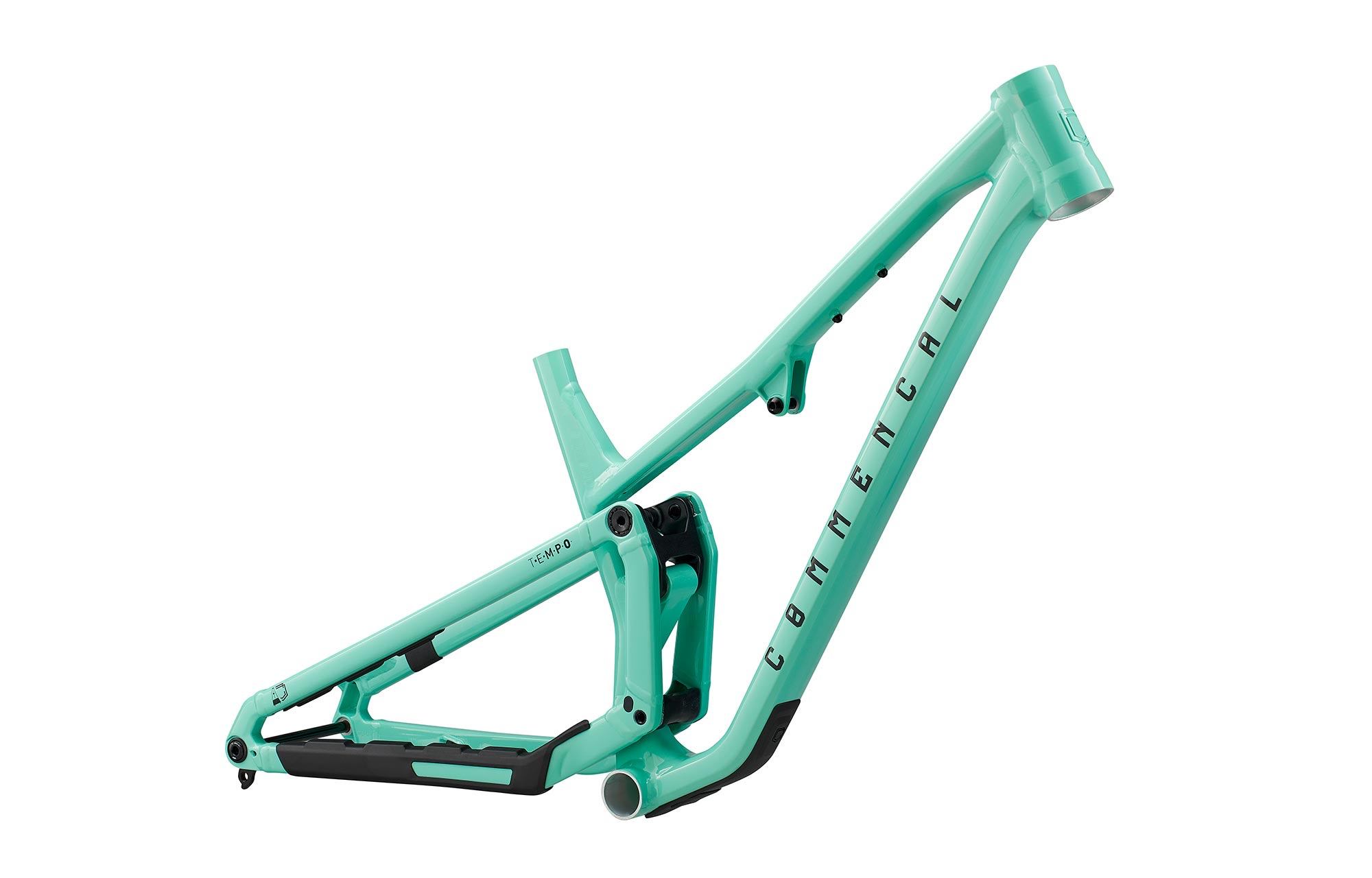 Рама Commencal TEMPO Emerald Green - слайд 1